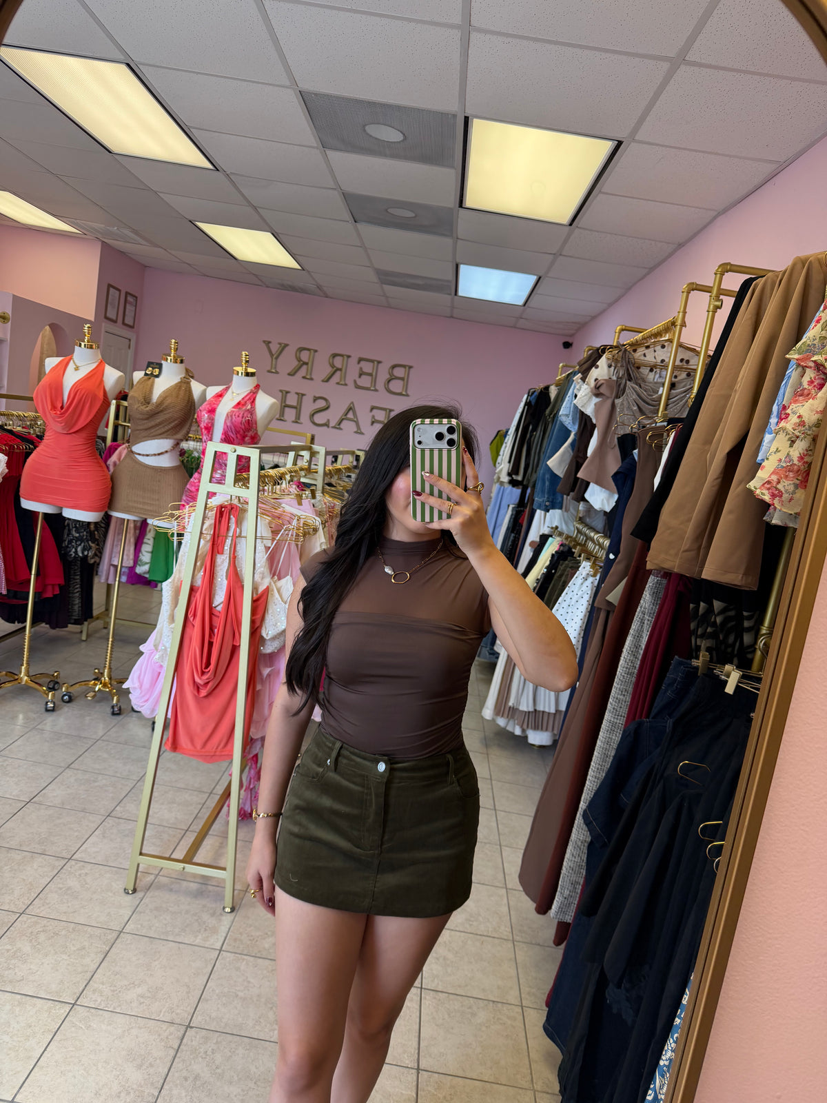 Nancy Top