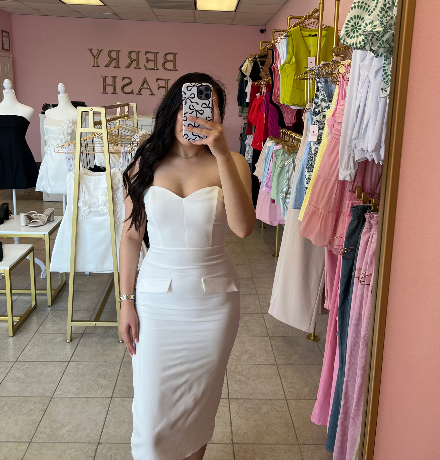Marlene Dress