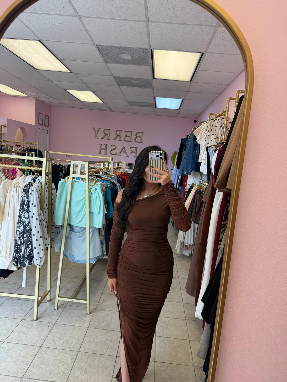 Katie Dress