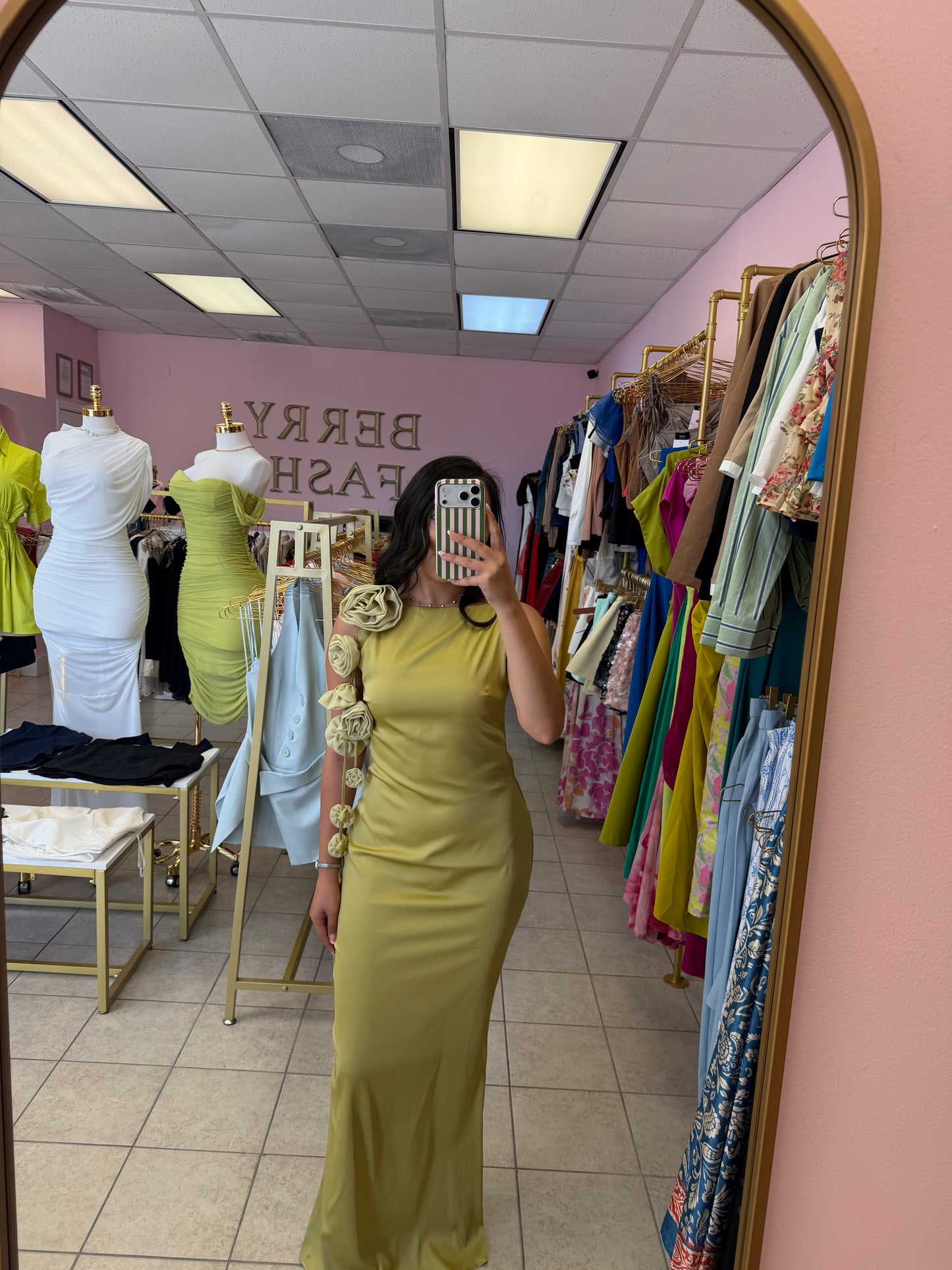 Brenda Dress