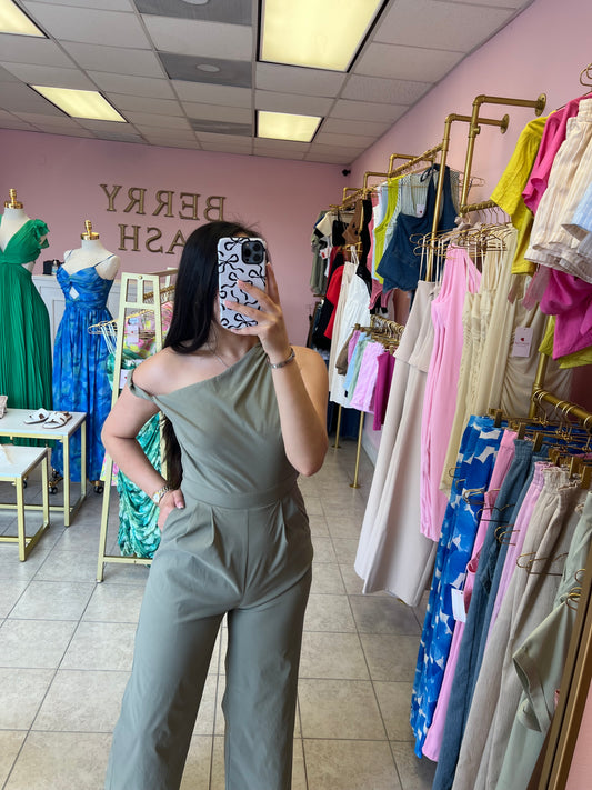 Araceli Jumpsuit