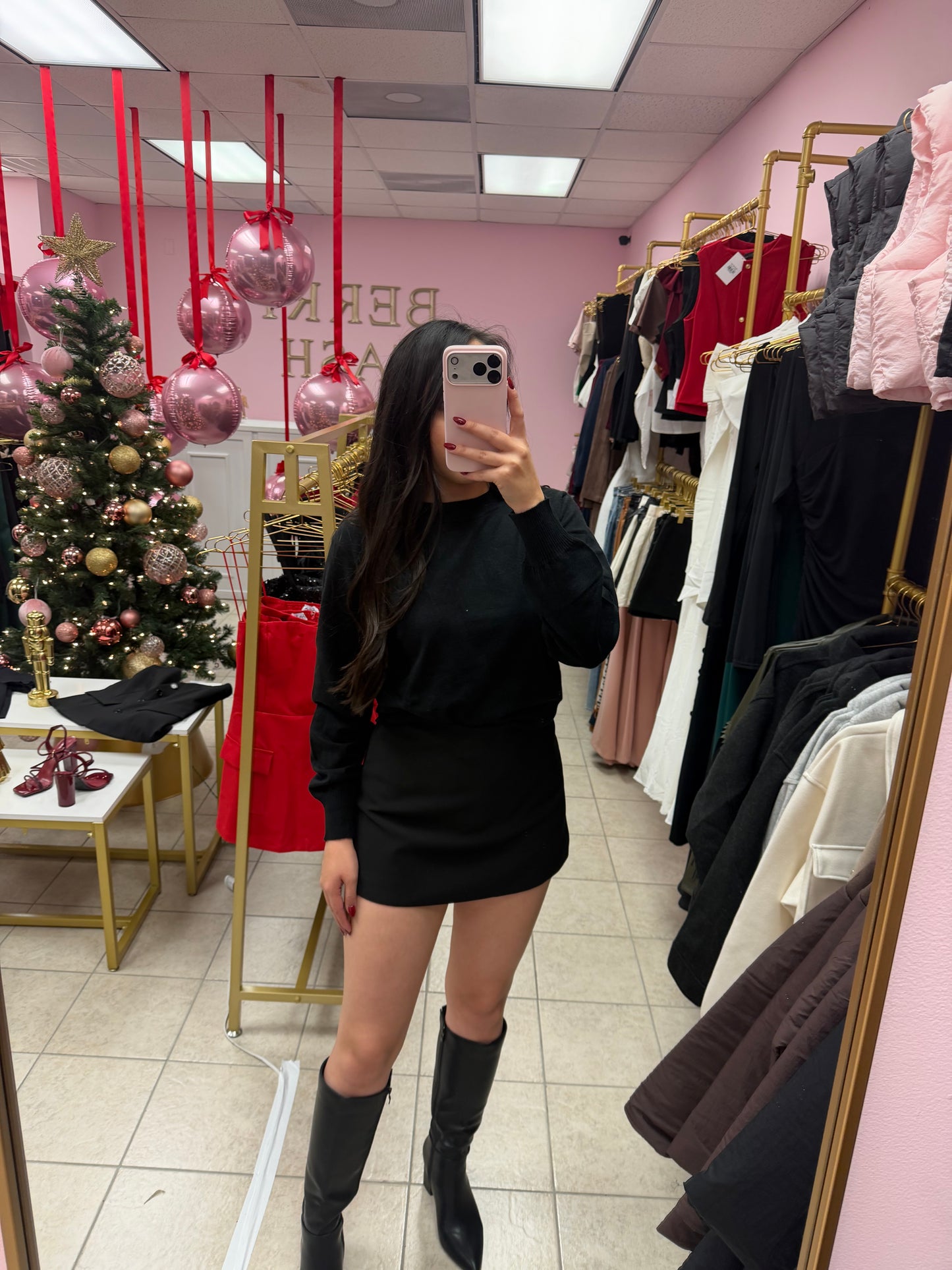 Liz Sweater