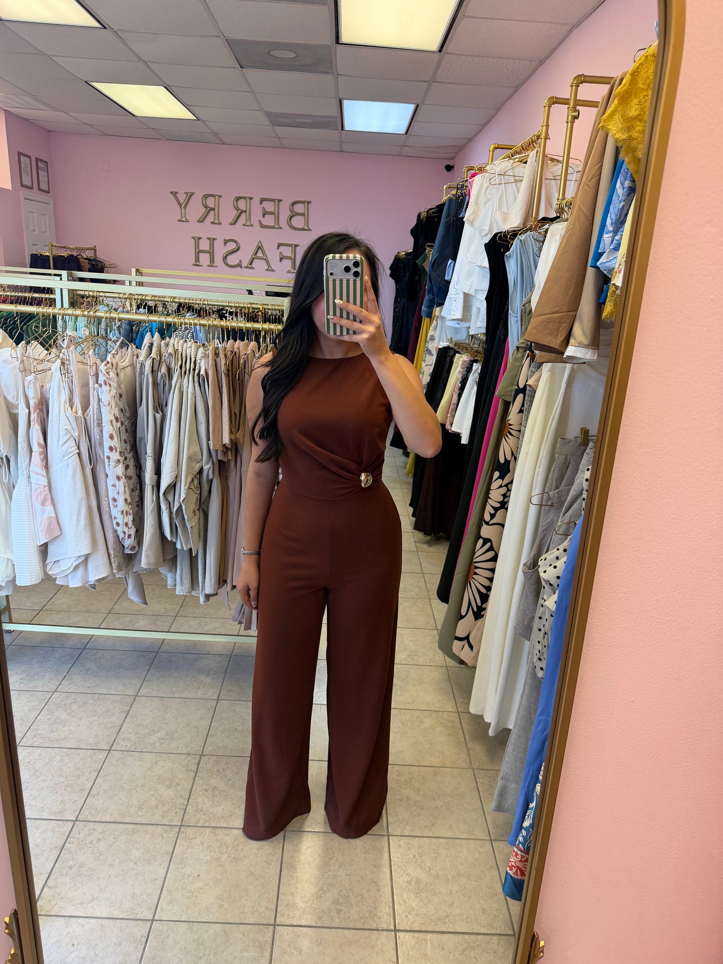 Emily Jumpsuit