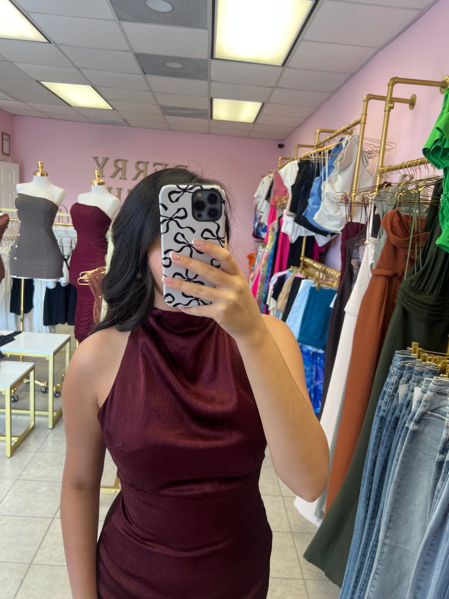 Amber Dress