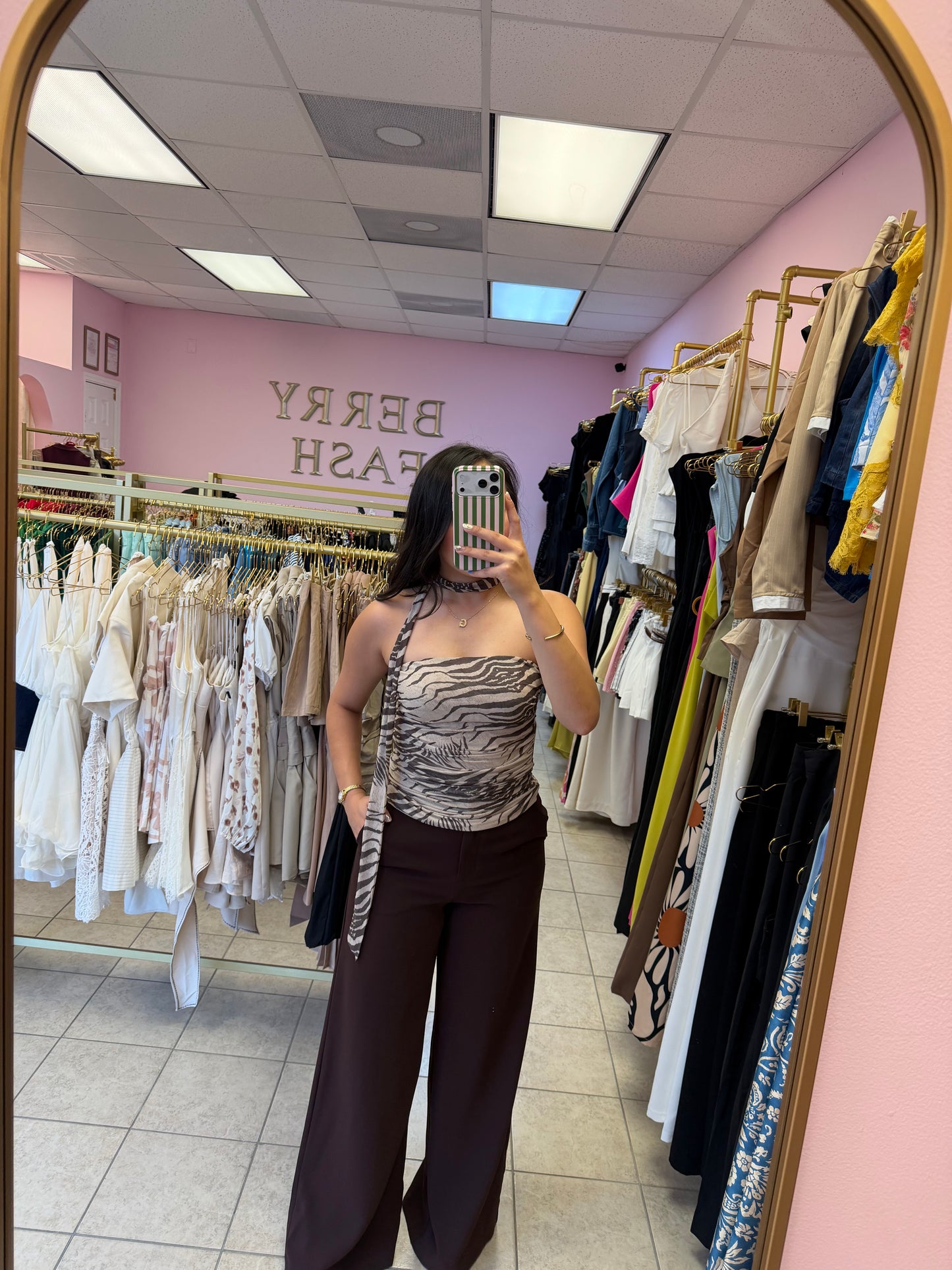 Desirae Top
