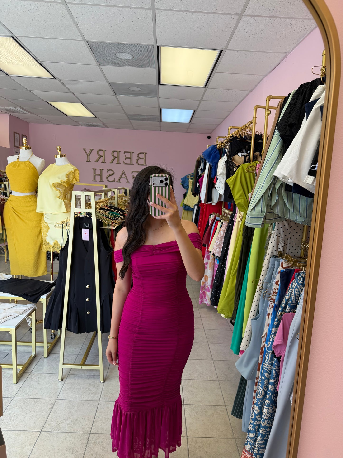 Sara Dress