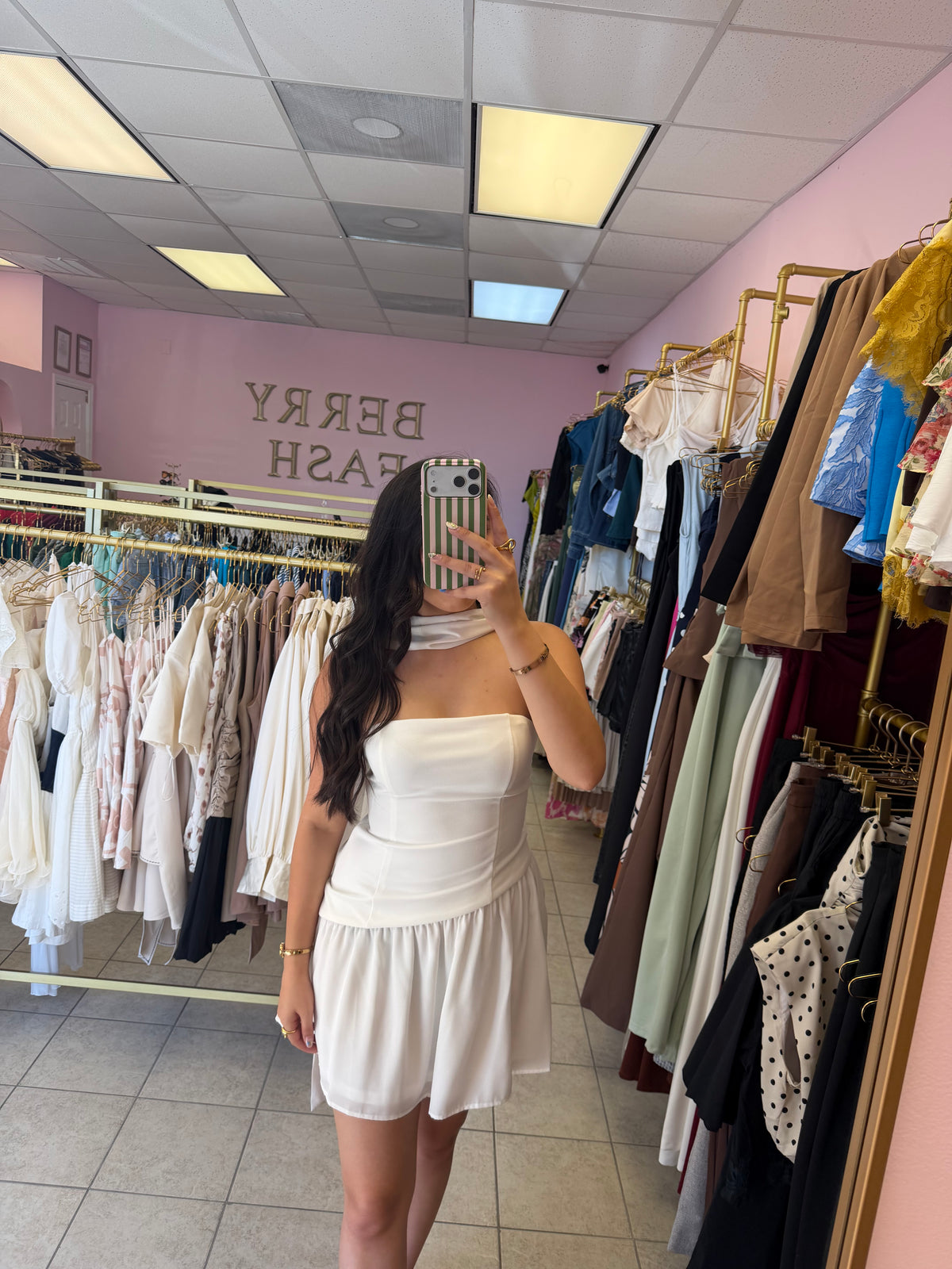 Carolina Dress