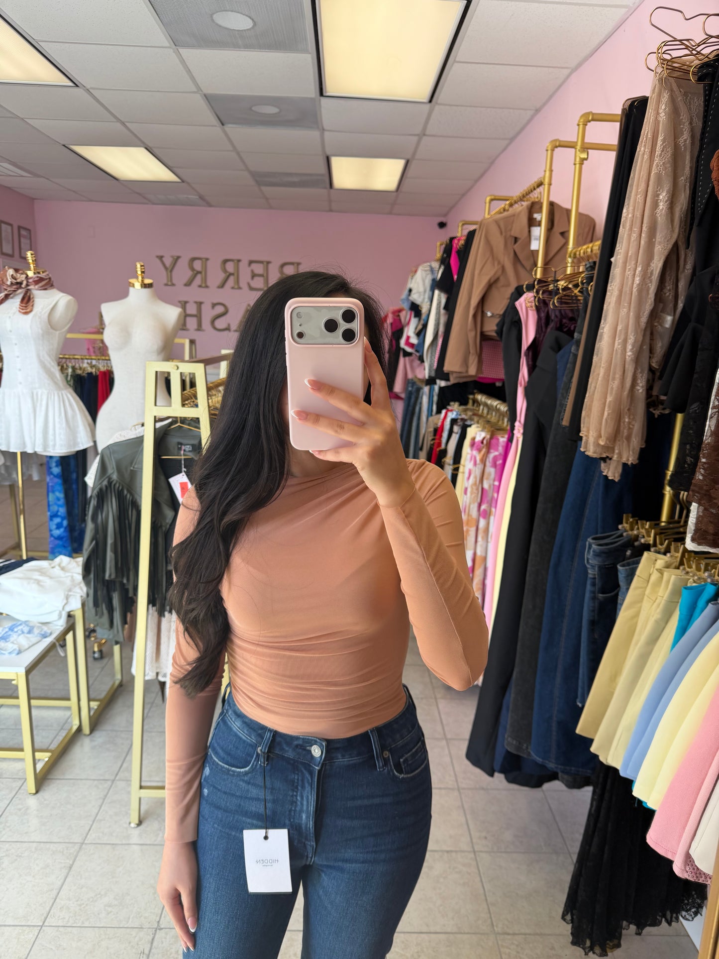 Julissa Top