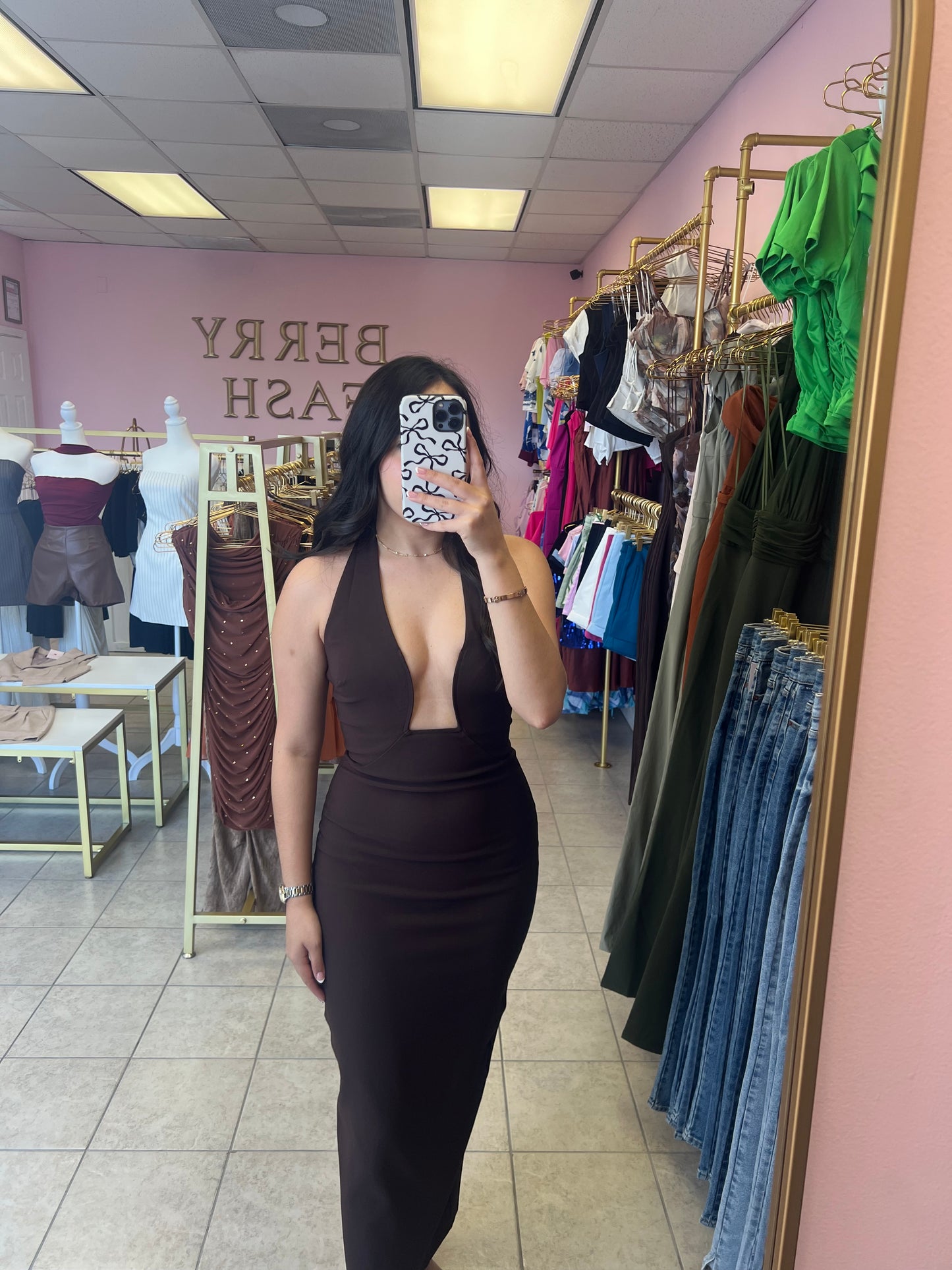 Adriana Dress