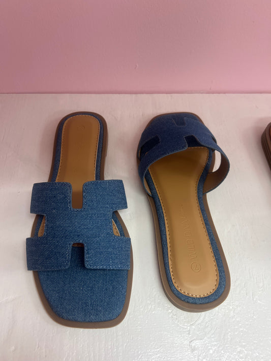 Belinda Sandals