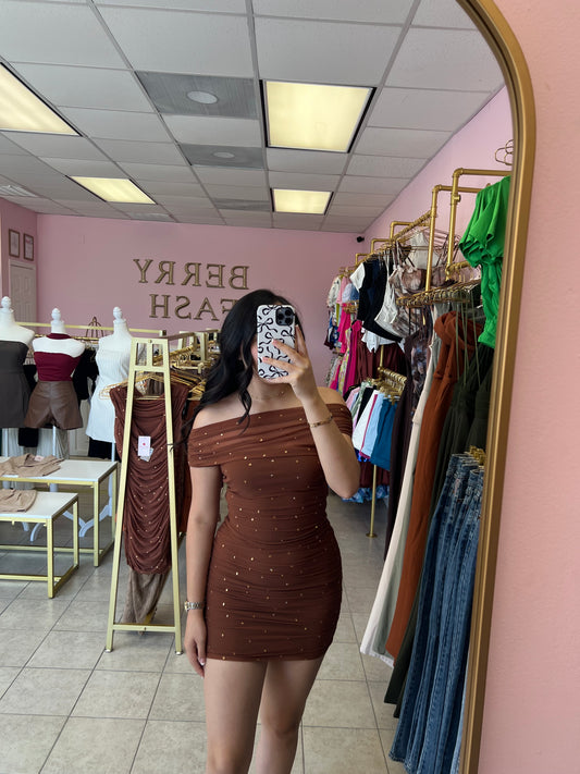 Paulina Dress