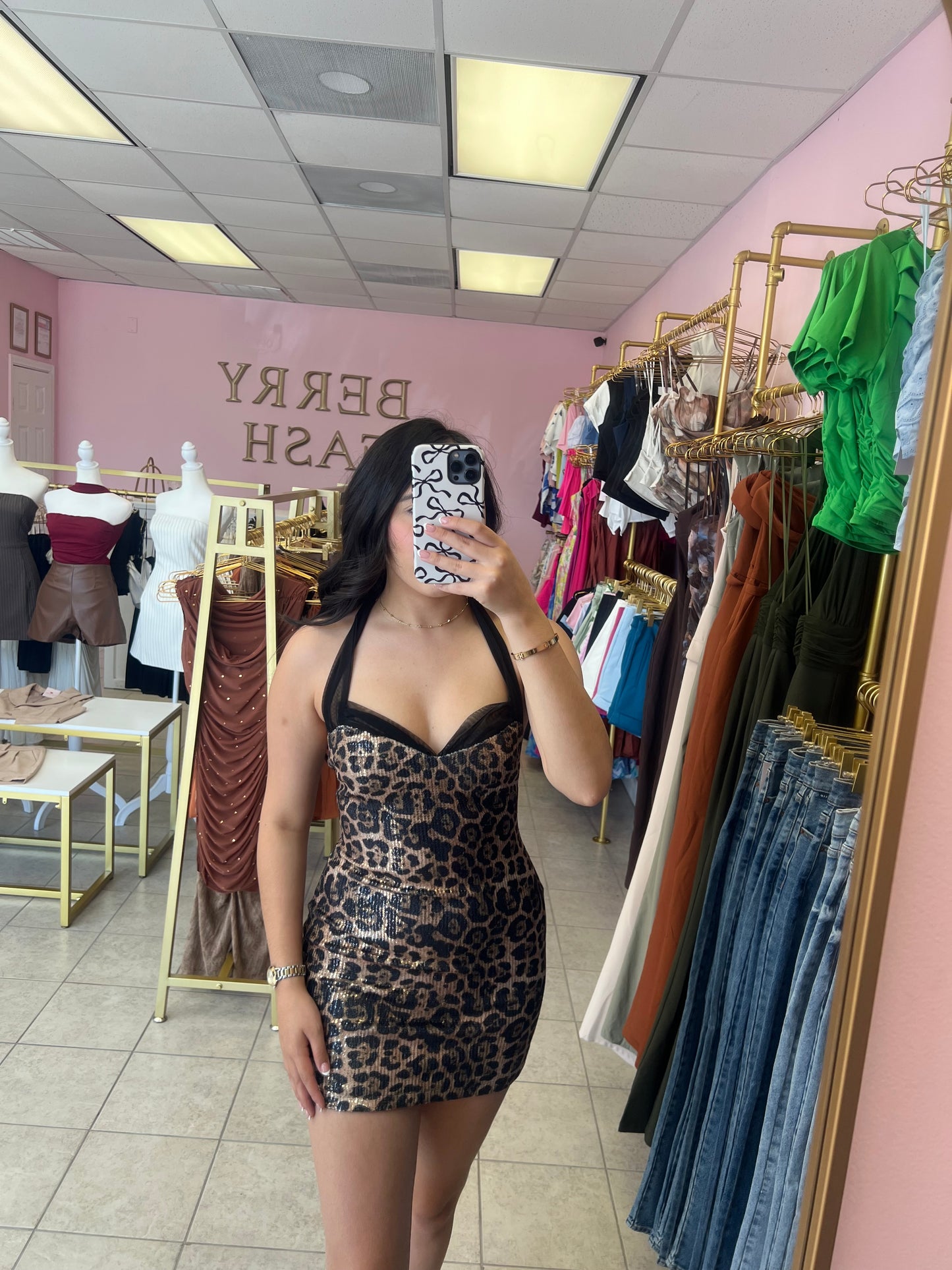 Yesenia Dress