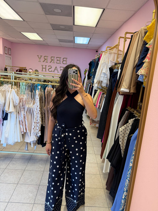 Mayra Jumpsuit