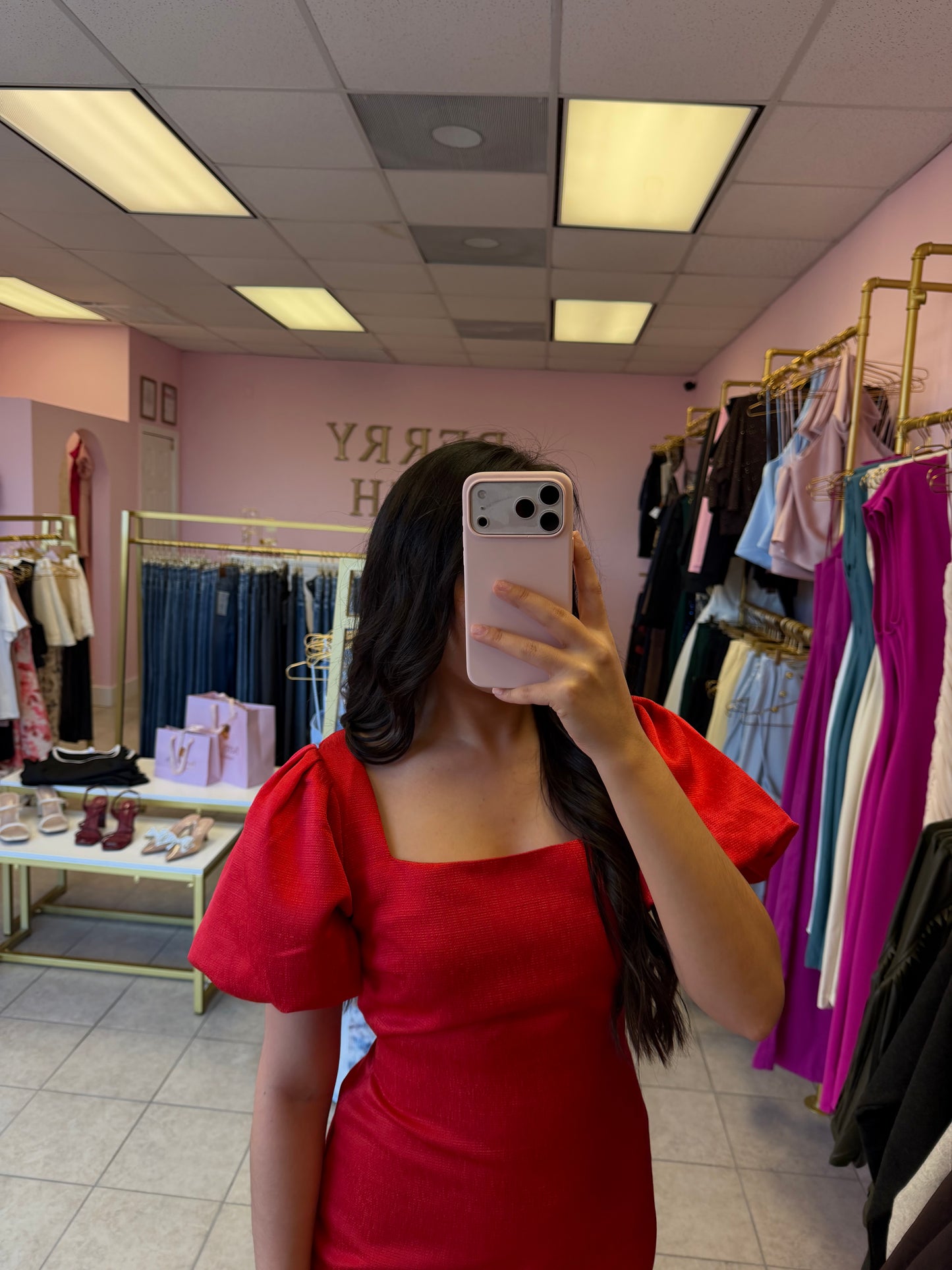 Monica Dress