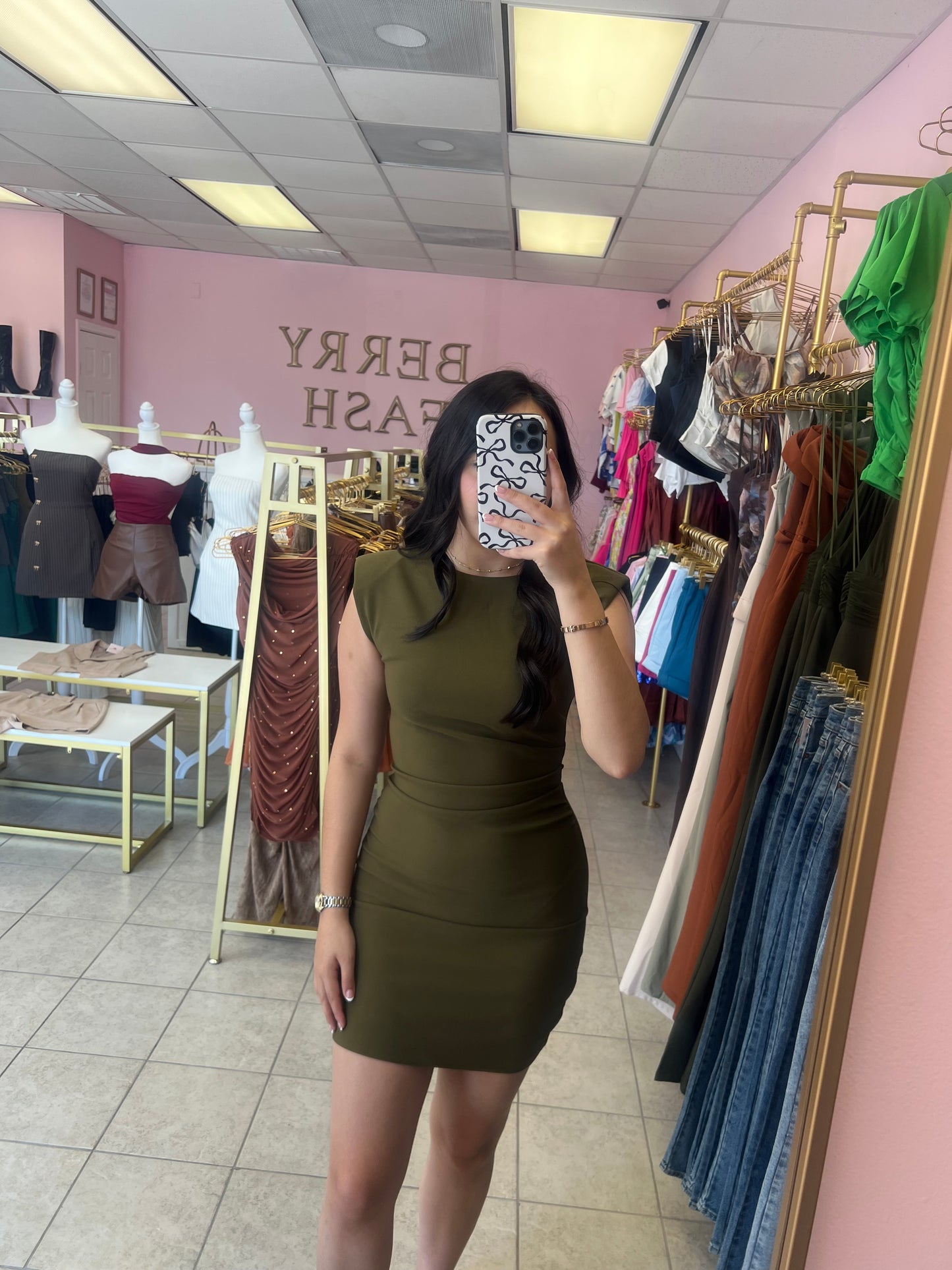 Belen Dress
