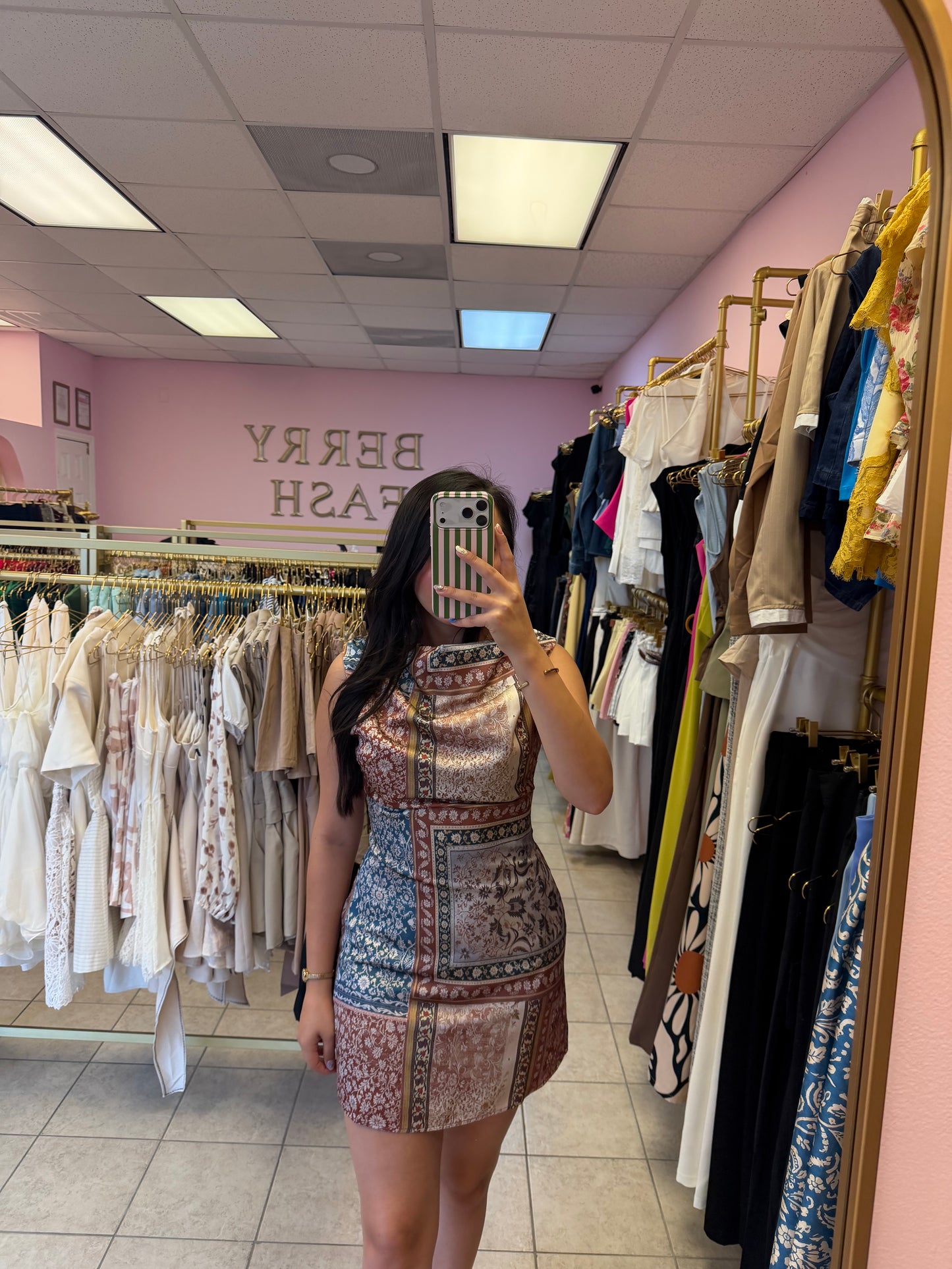 Ariana Dress