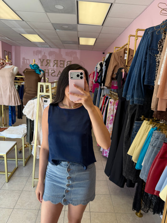 Itzel Top