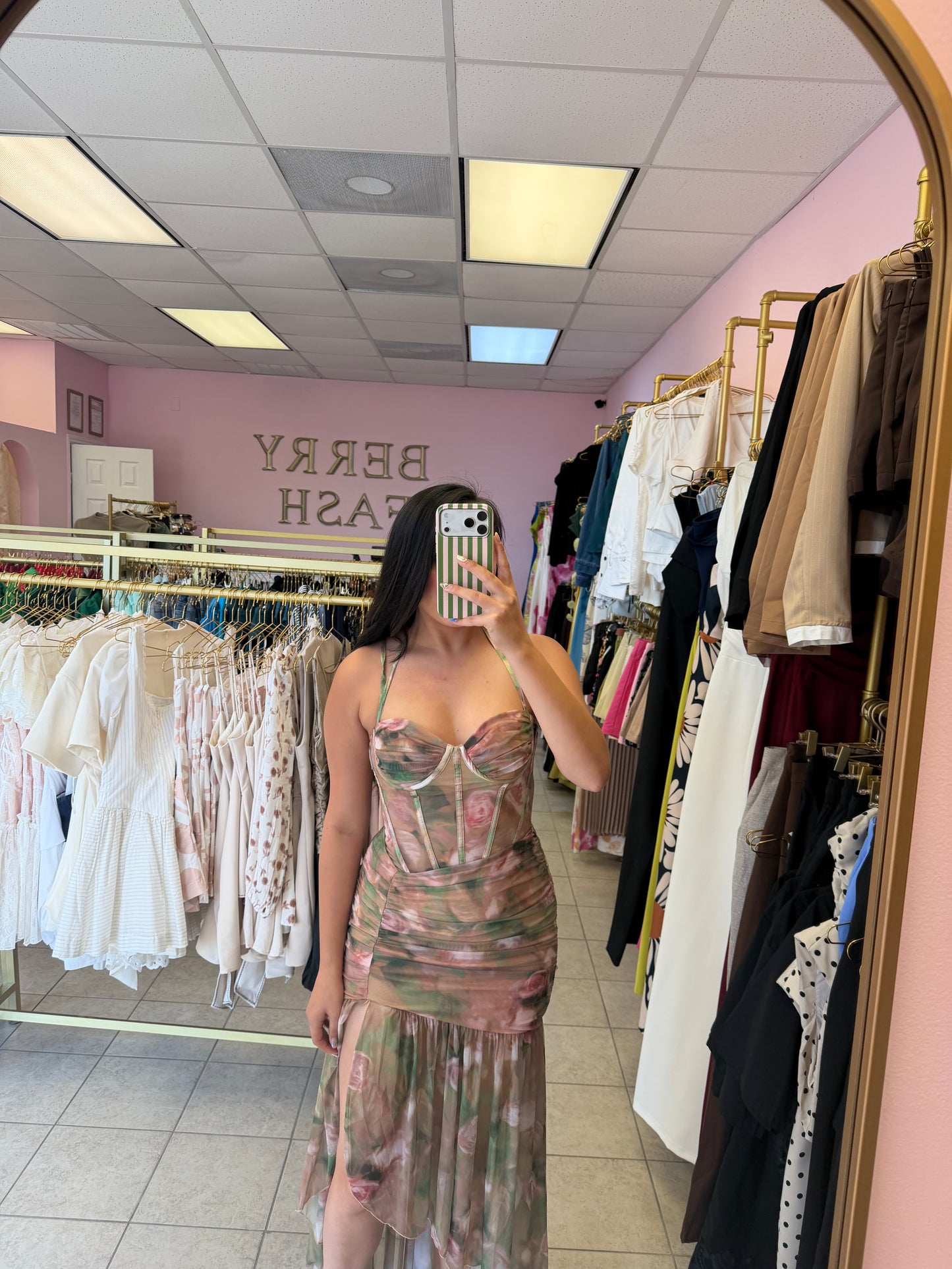 Jenni Dress