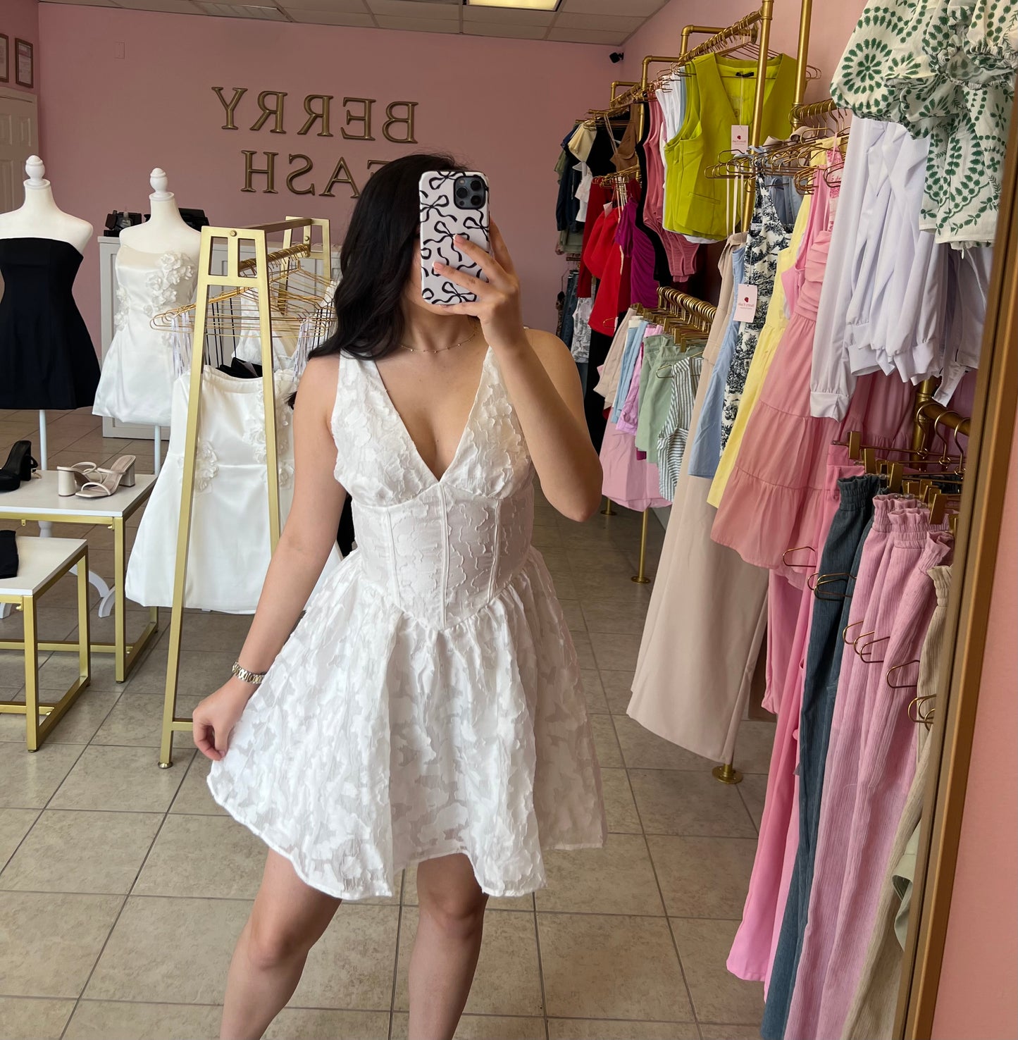Liliana Dress