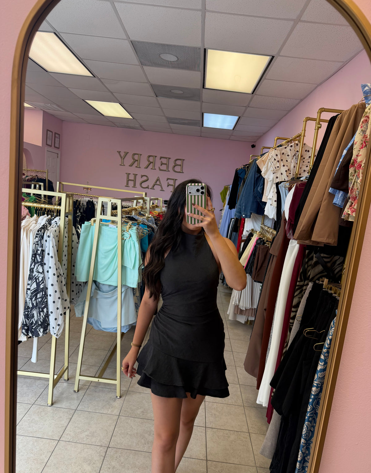 Gissel Dress