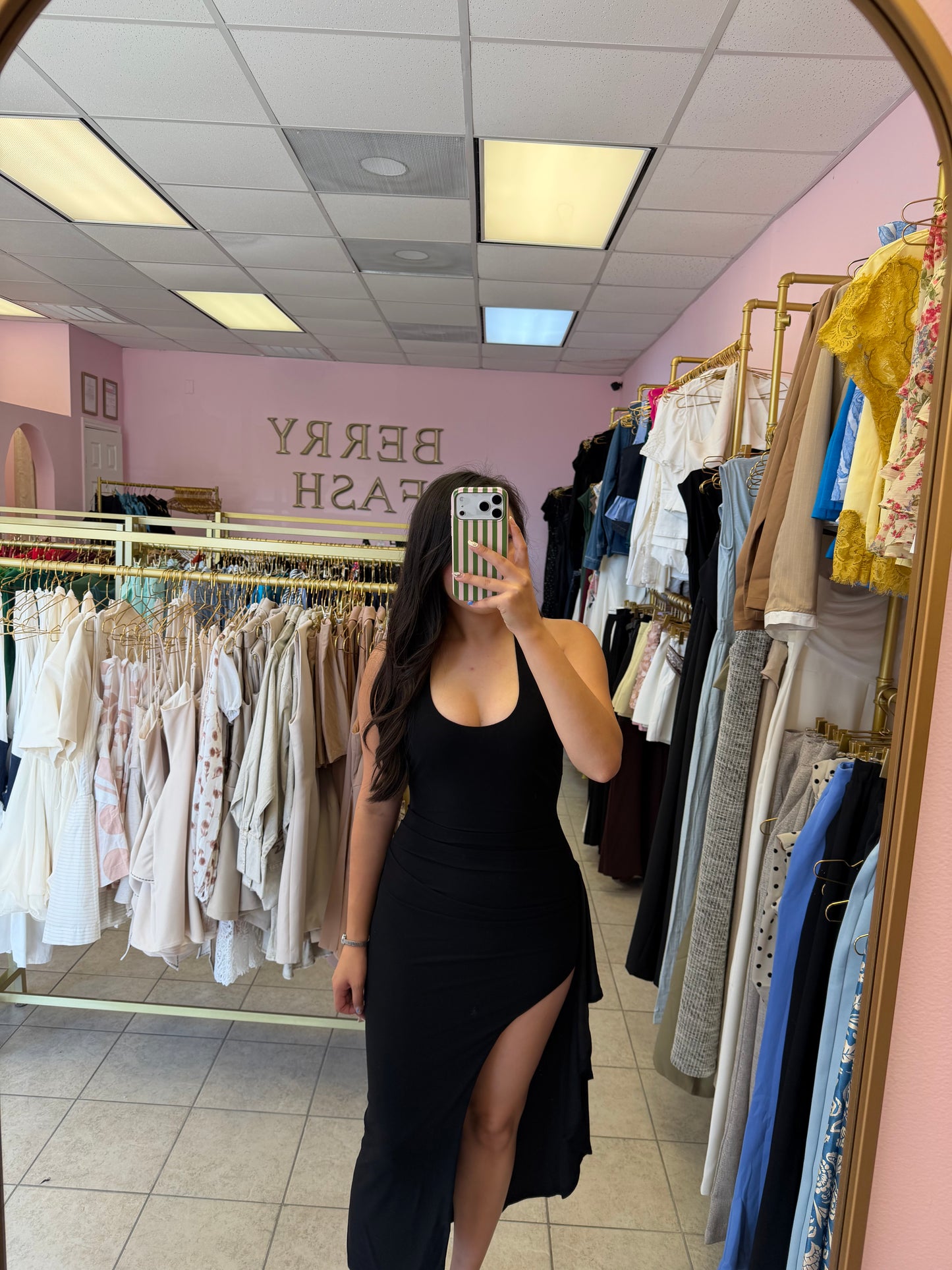 Alizae Dress