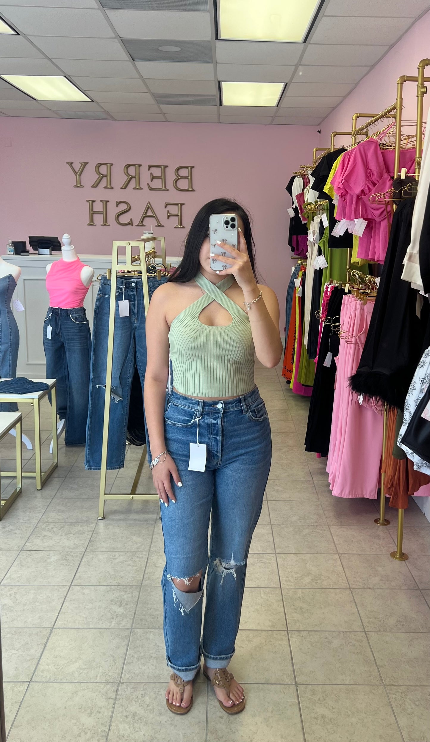 Nicole Jeans