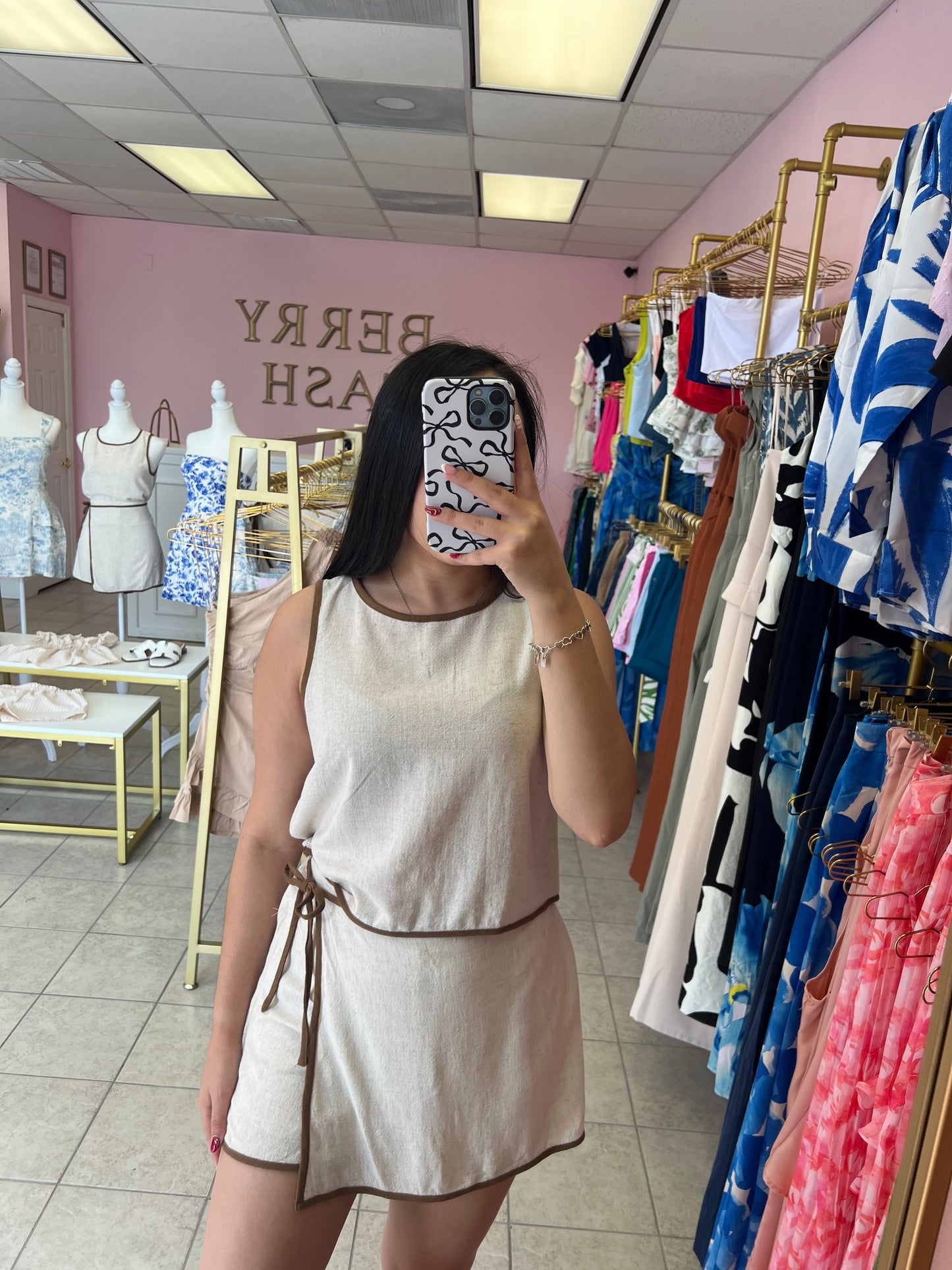 Yvette Set