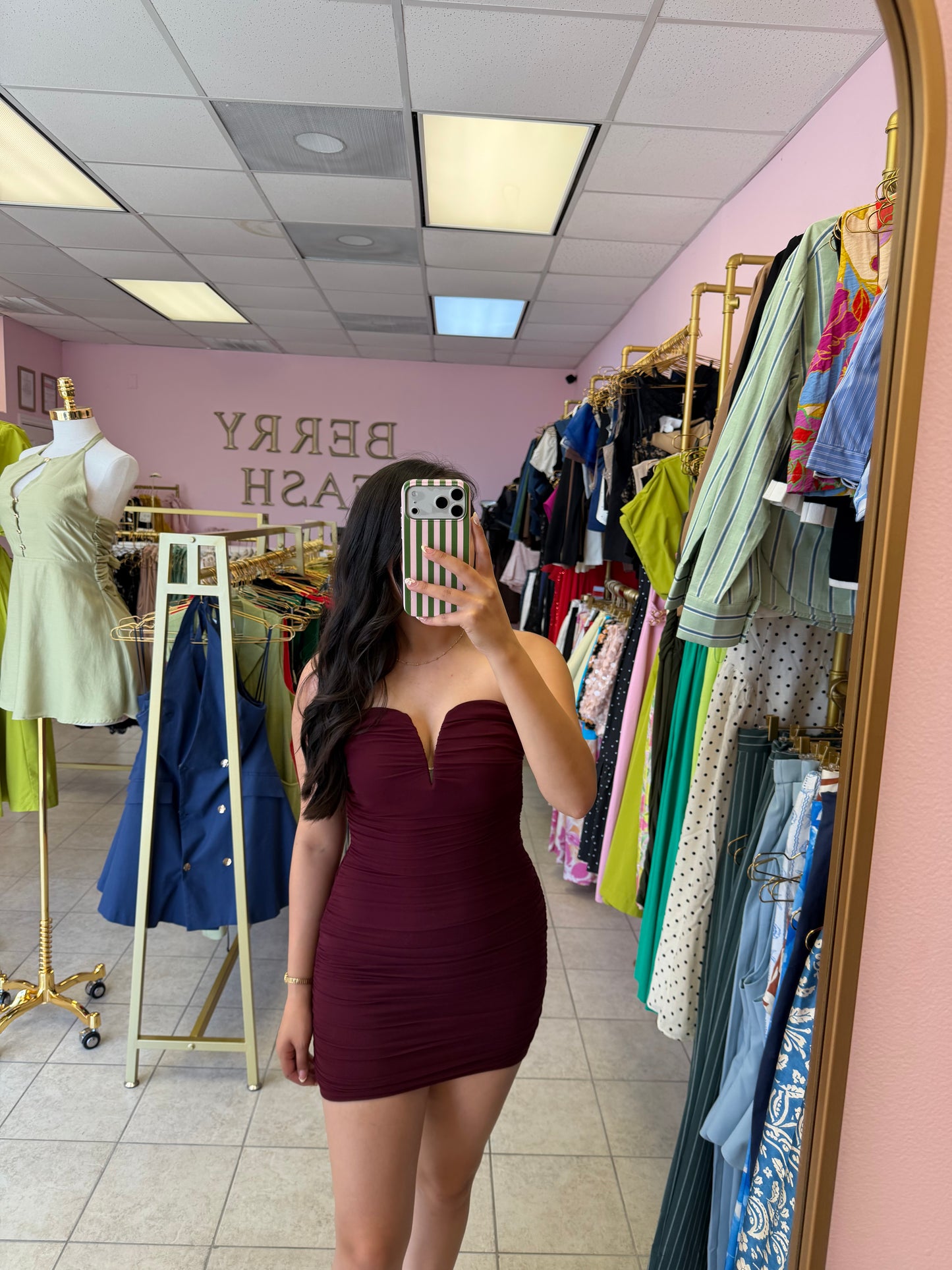 Celine Dress