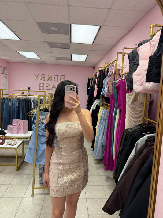 Melany Dress