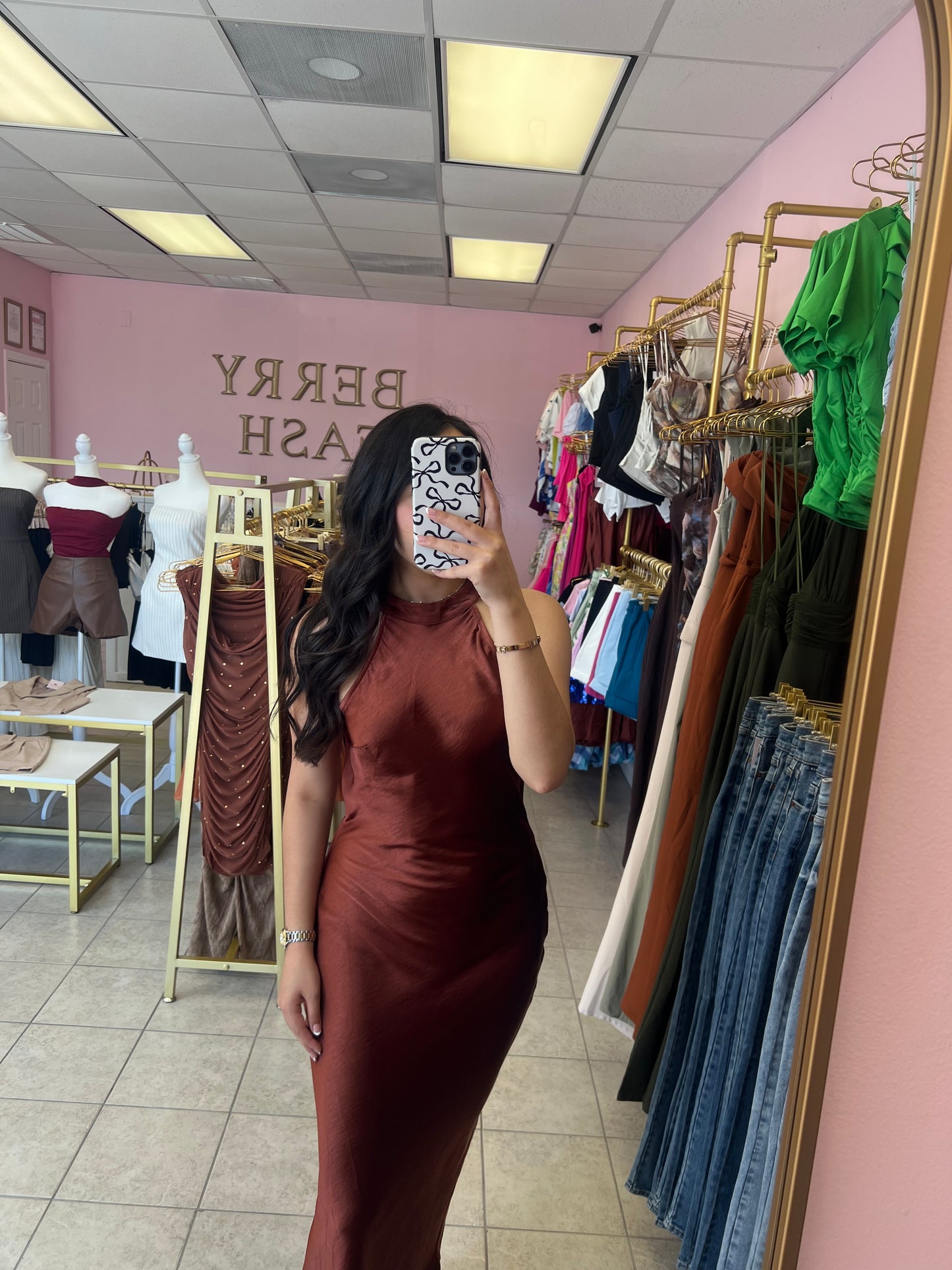 Mayte Dress