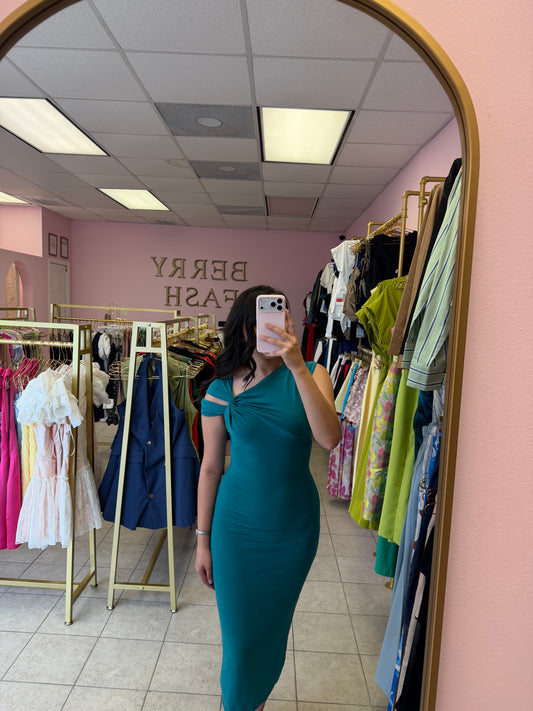 Blanca Dress