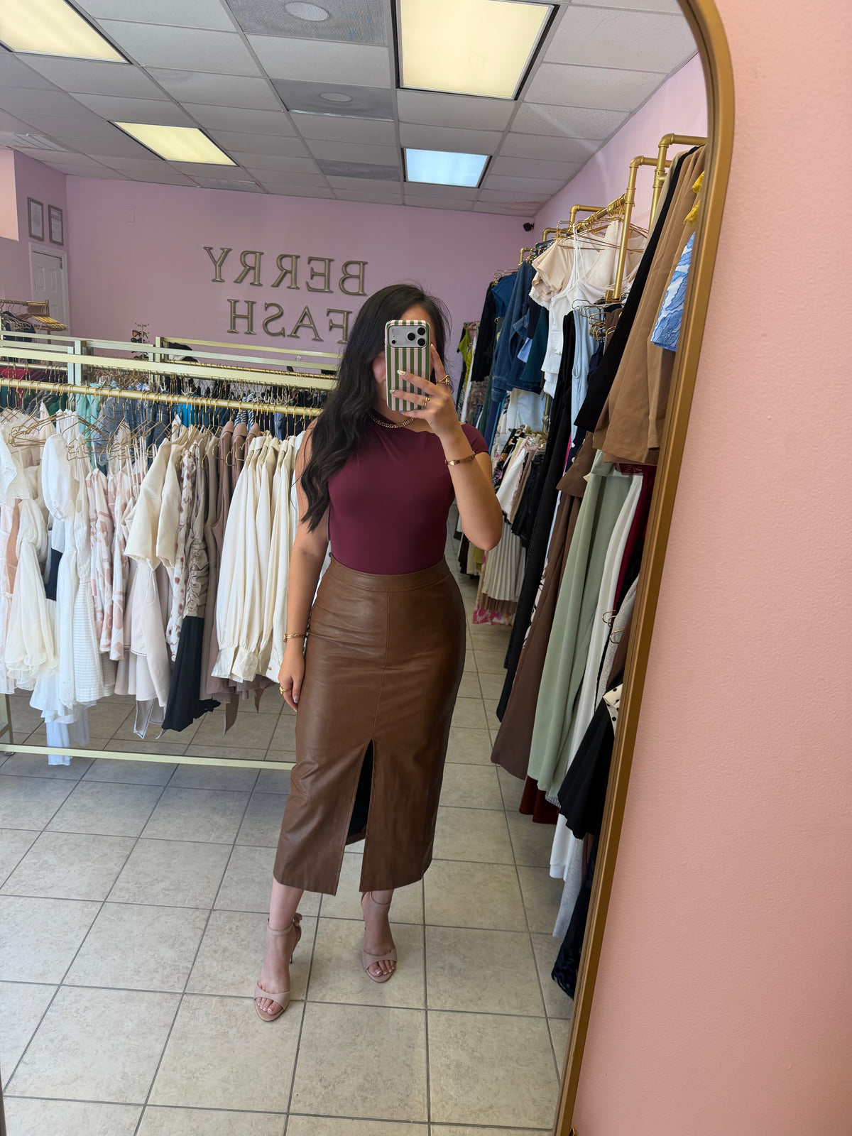 Mariana Skirt