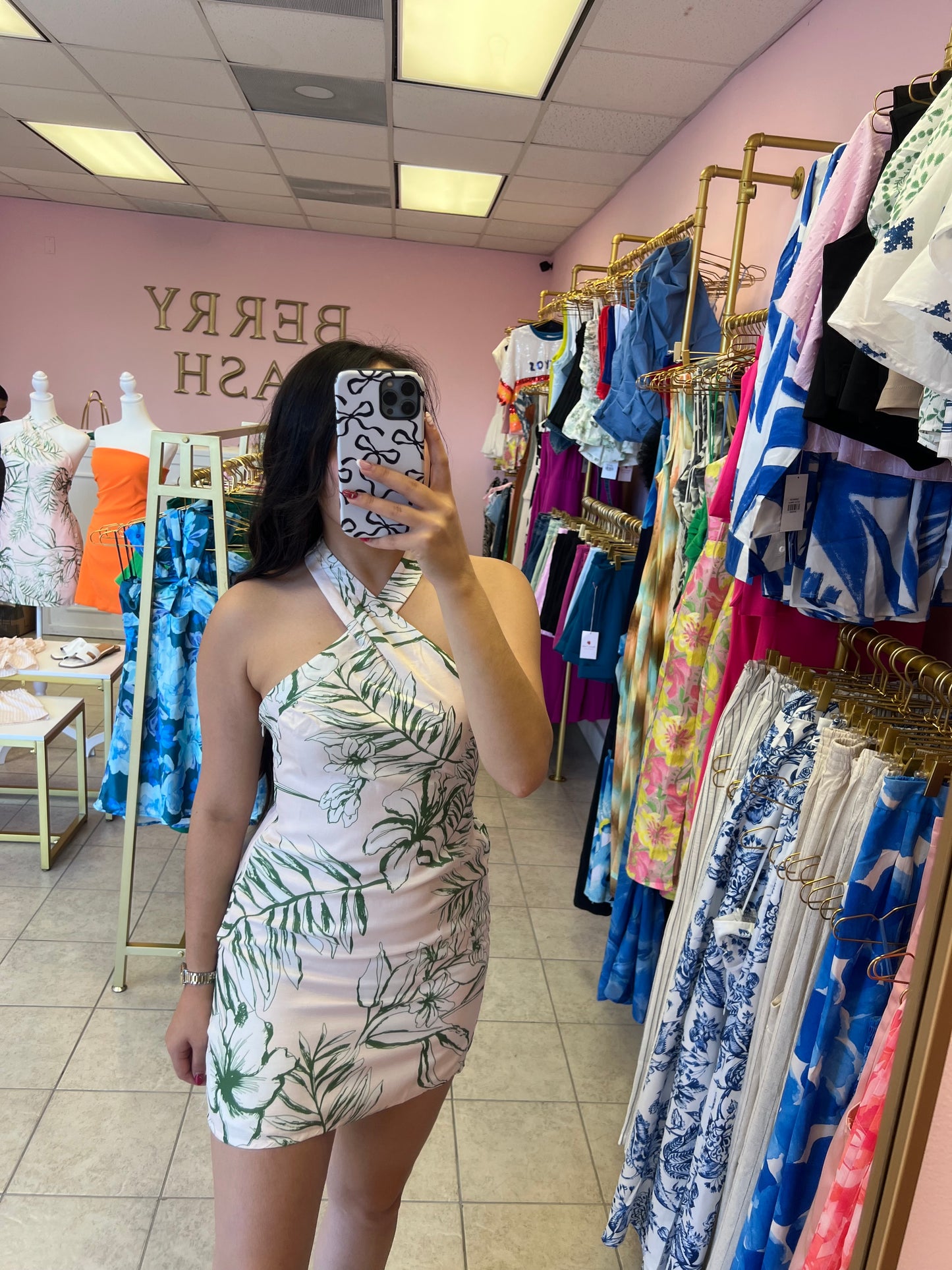 Jasmin Dress