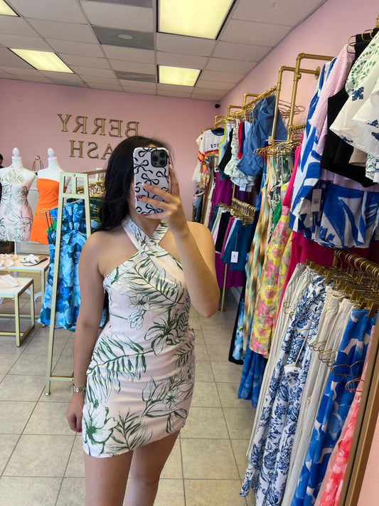 Jasmin Dress