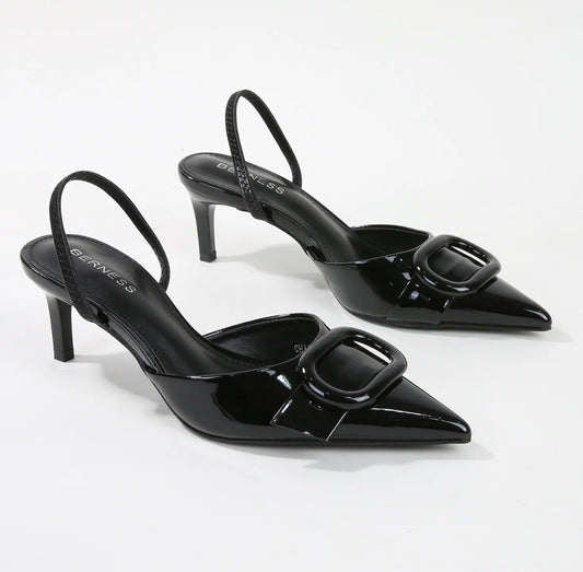 Chelsea Kitten Heel