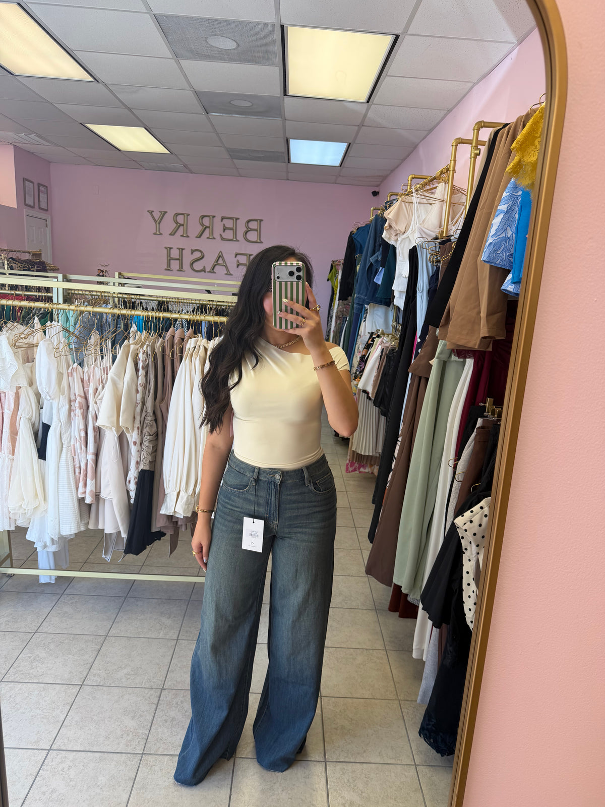Edith Jeans