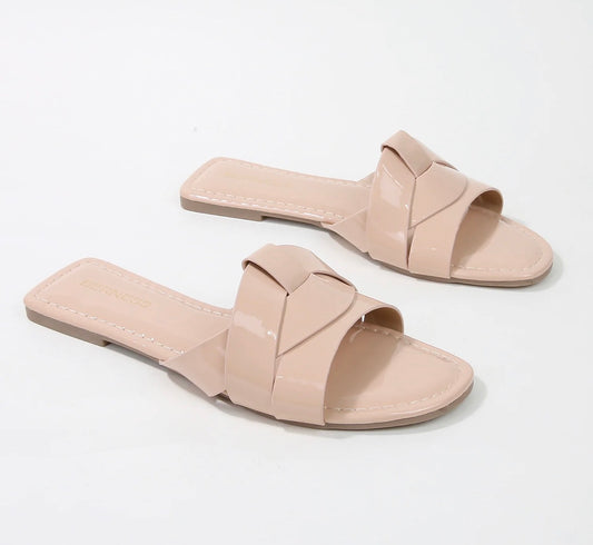 Tina Beige Sandals