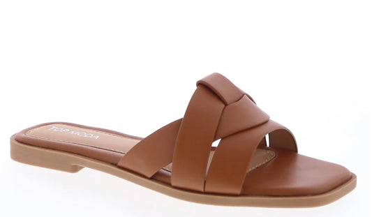 Autumn Sandals