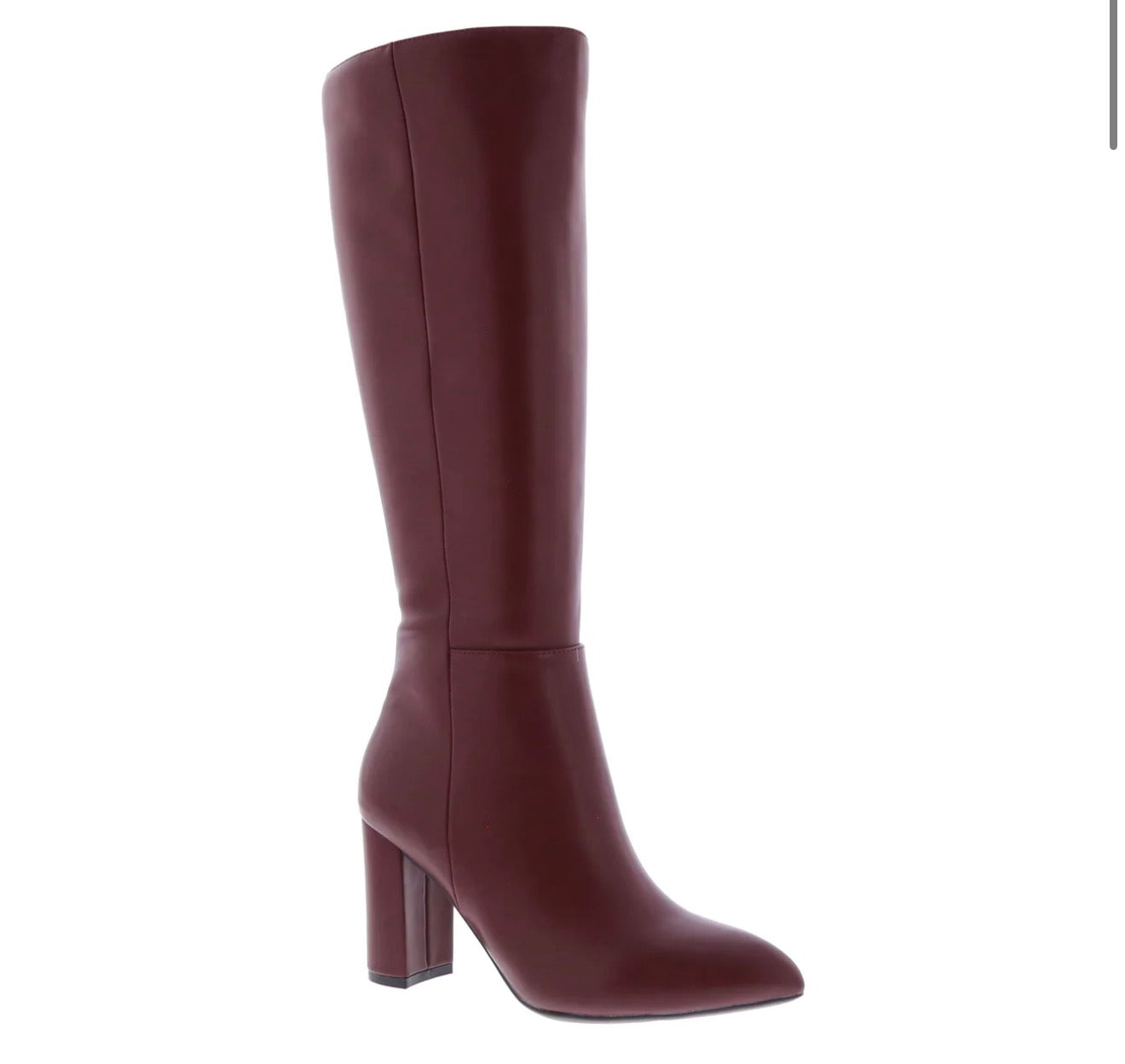 Mayra burgundy Boots