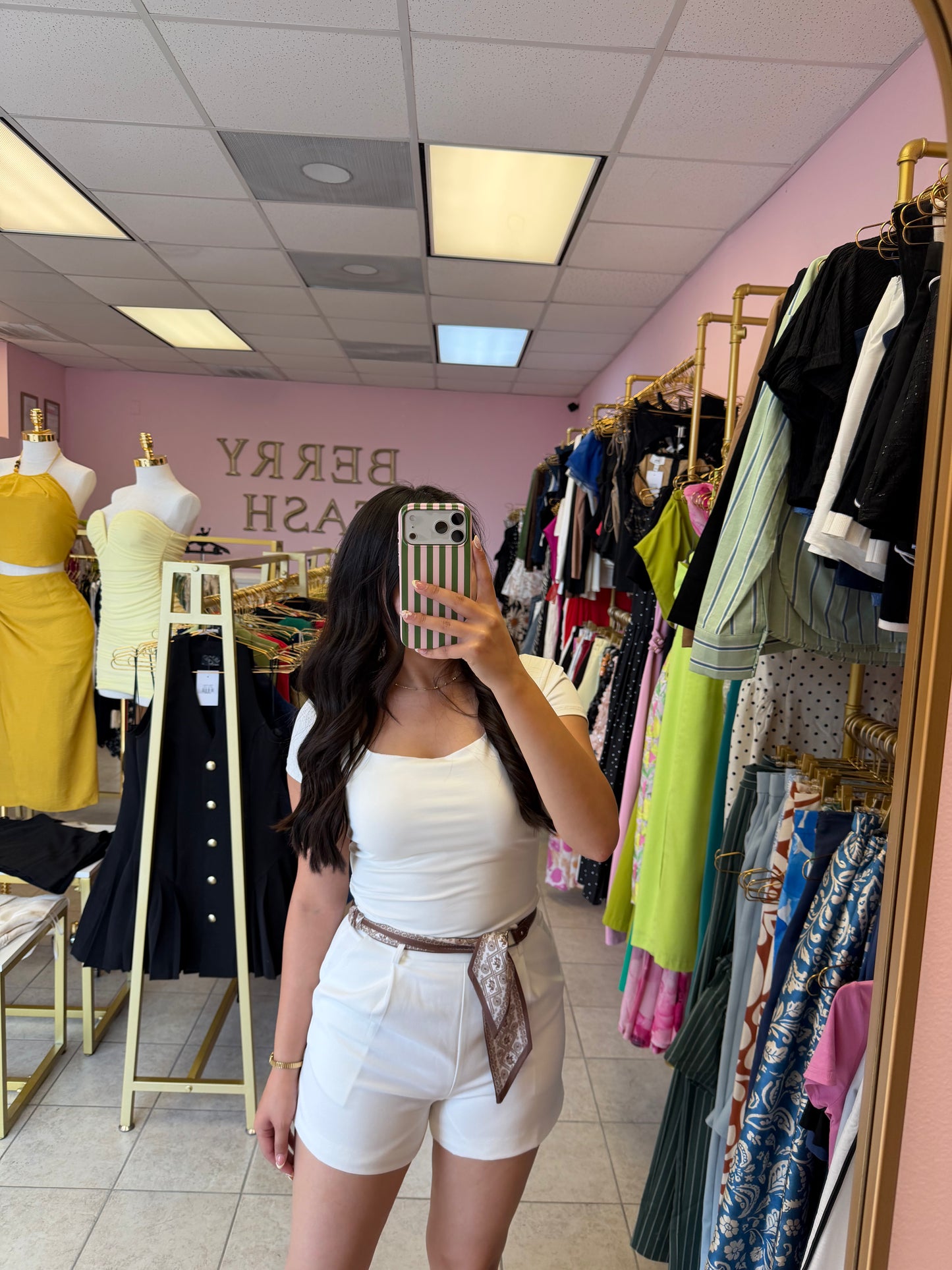 Lizette Shorts