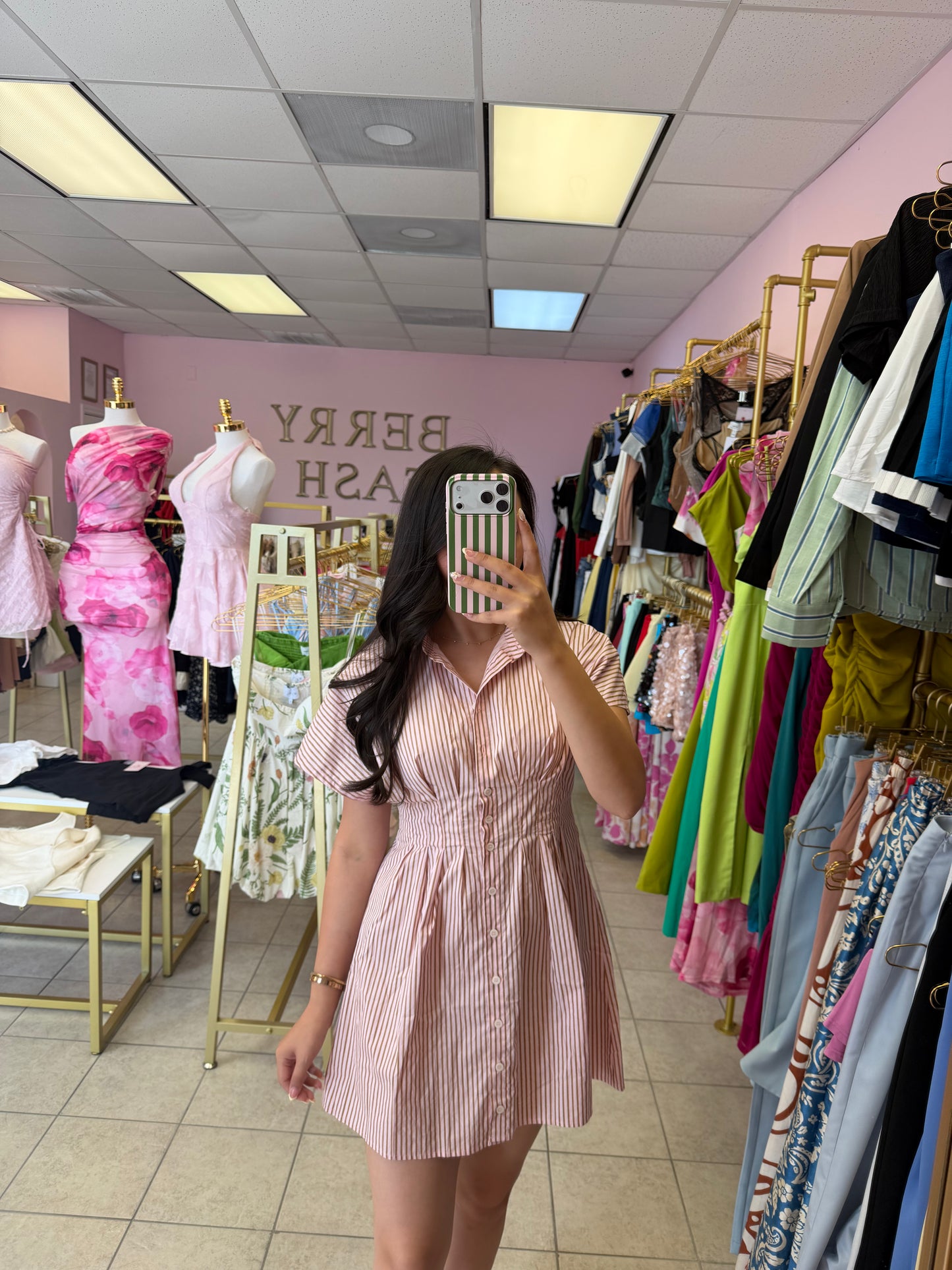 Yasmin Dress