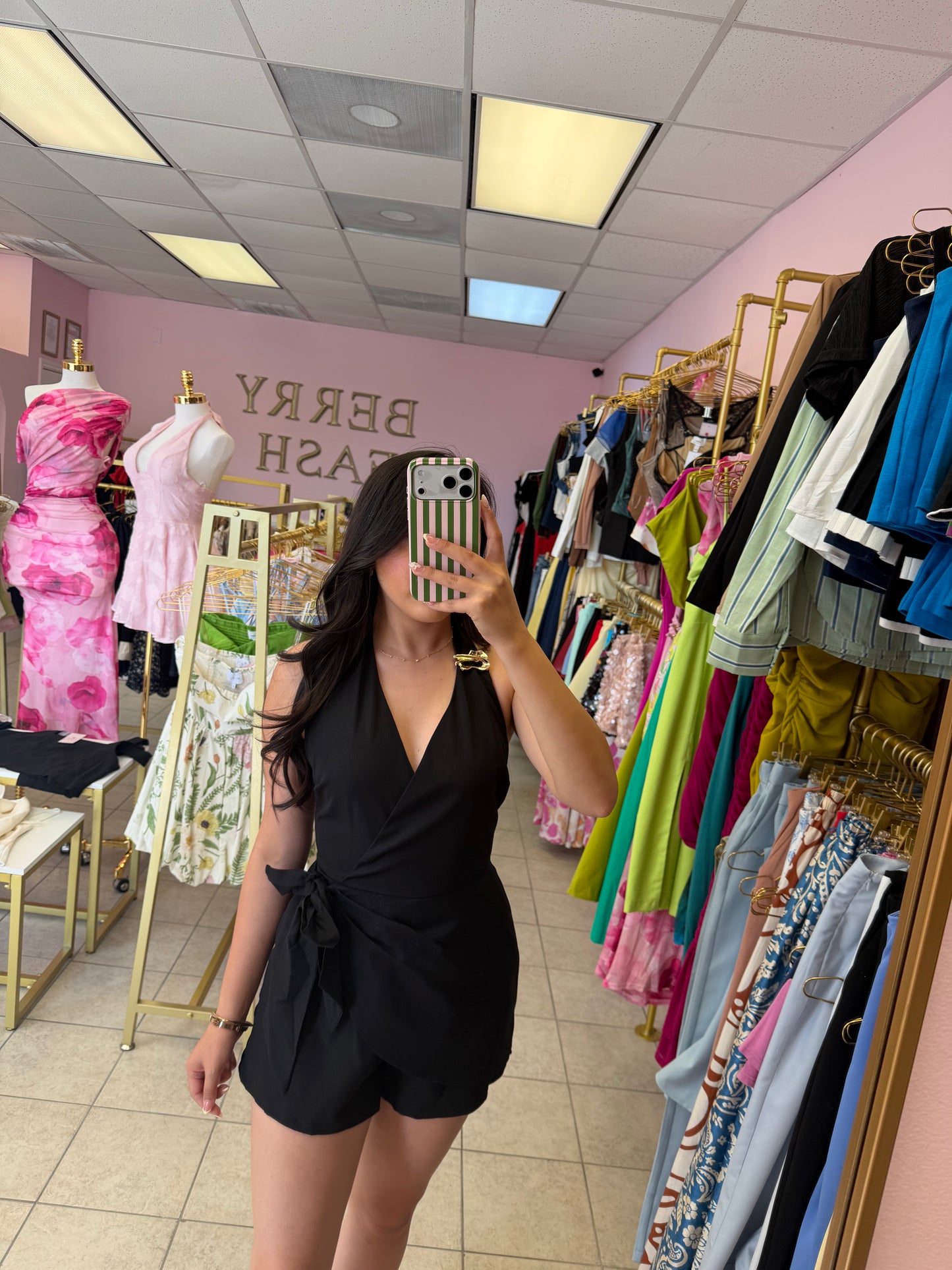 Carmen Romper