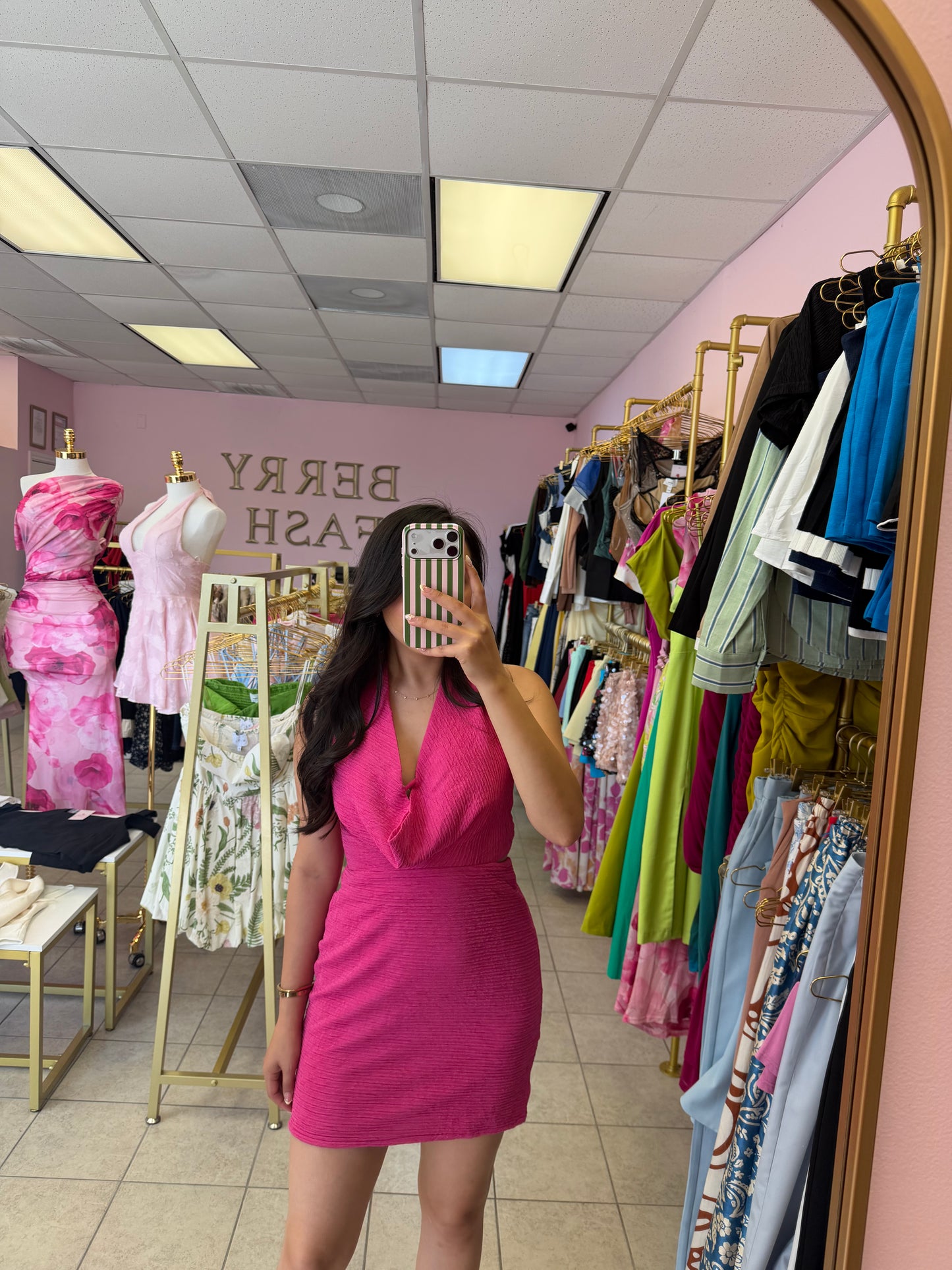 Noelia Dress