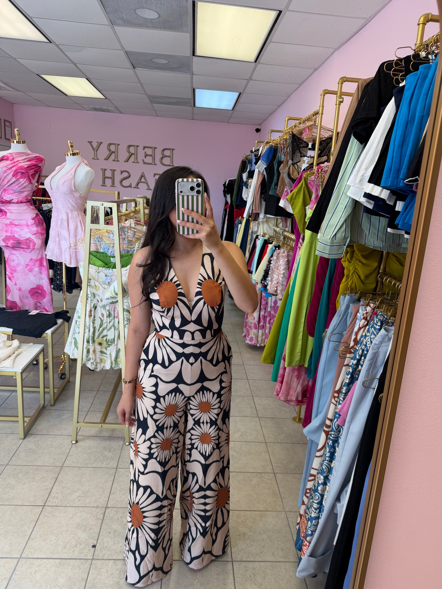 Noelia Jumpsuit