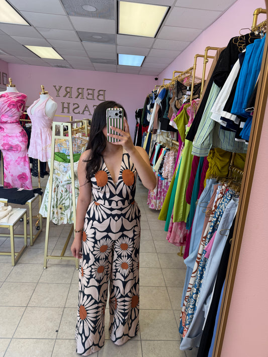 Noelia Jumpsuit
