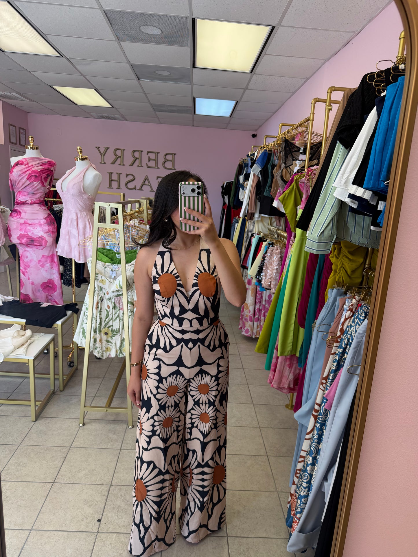 Noelia Jumpsuit