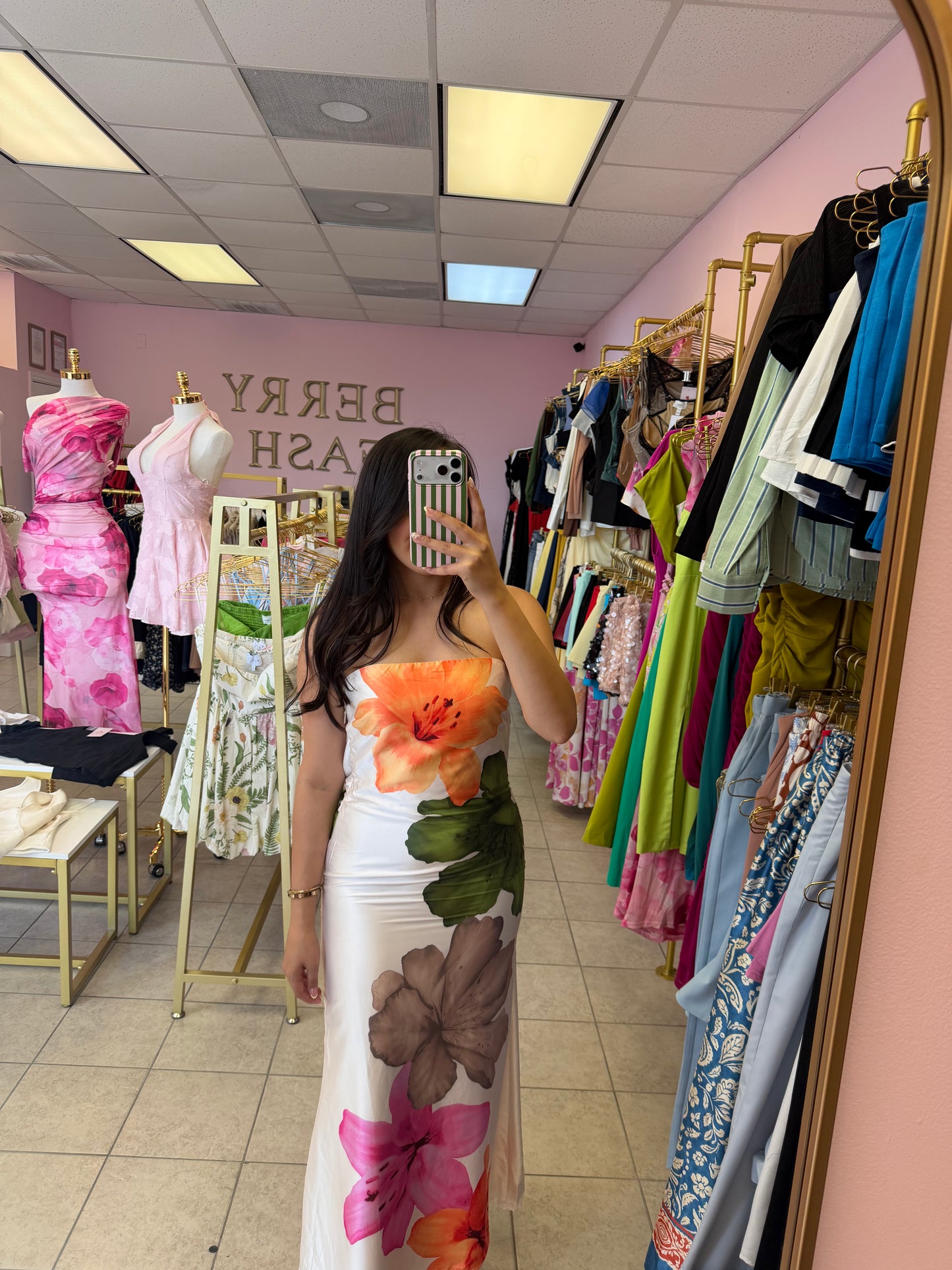 Layla Dress