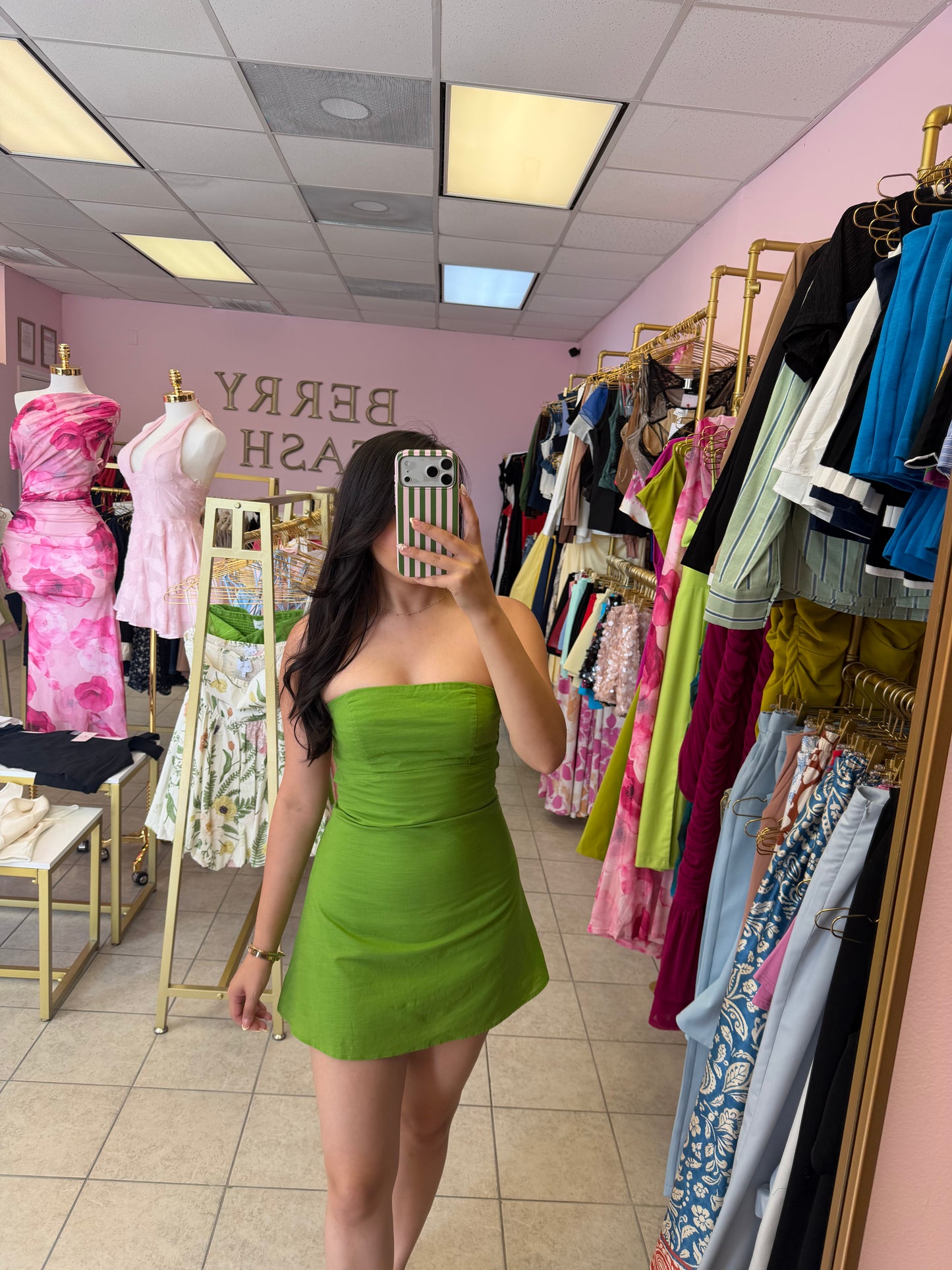 Alina Dress