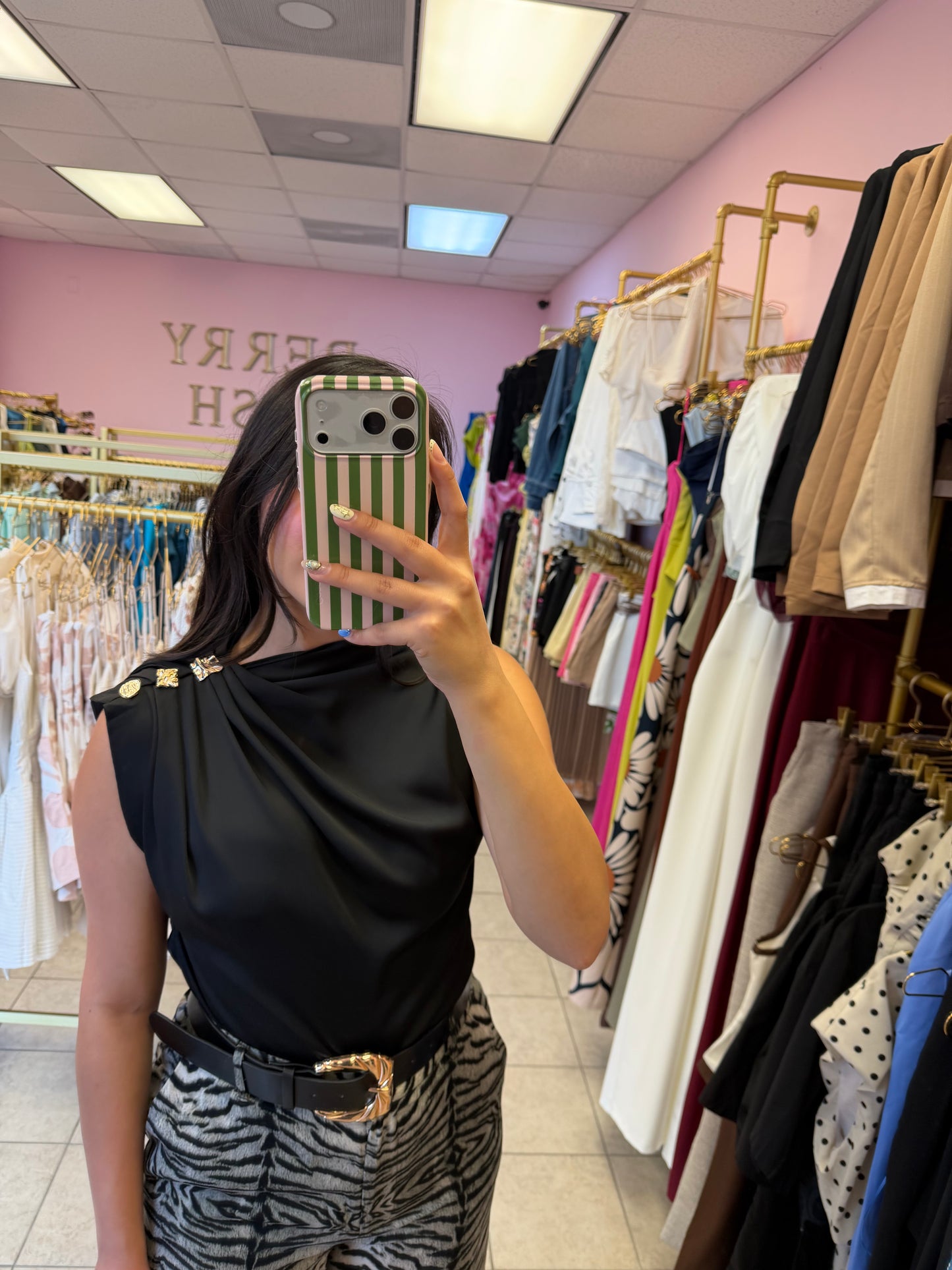 Cassandra Top