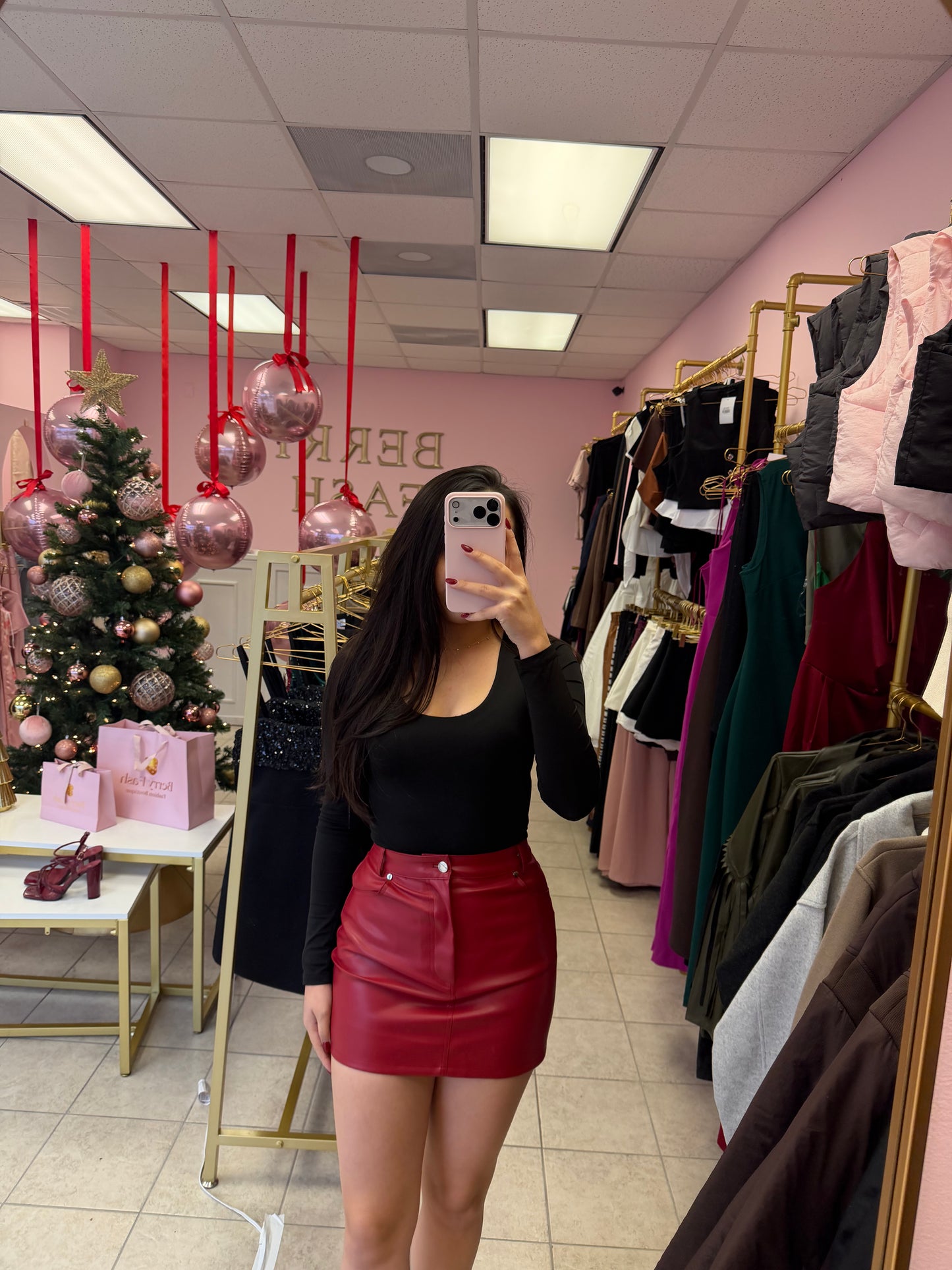 Cindy Skirt